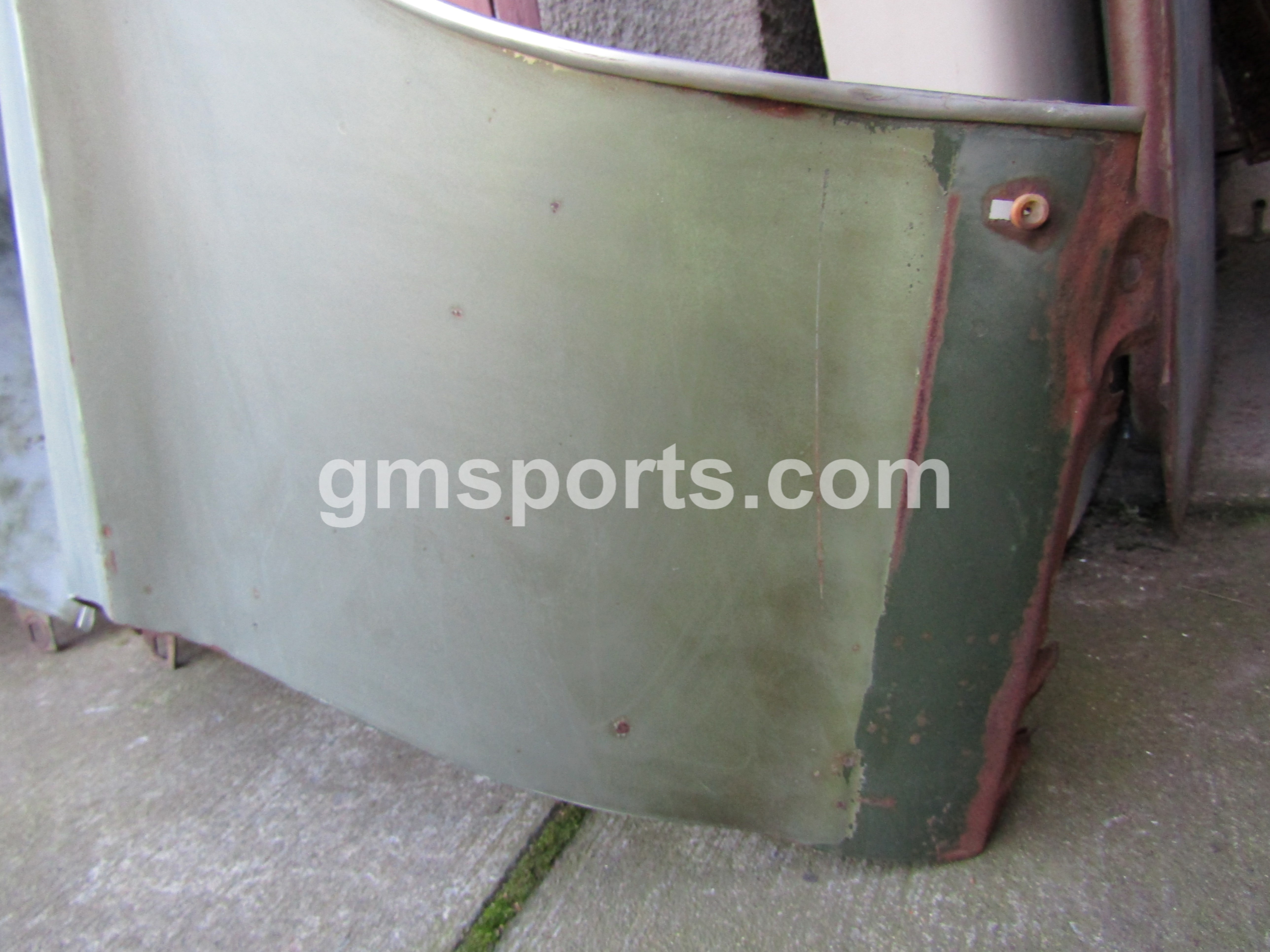 1970, Pontiac, Lemans, Left, Right, Fenders,fender,