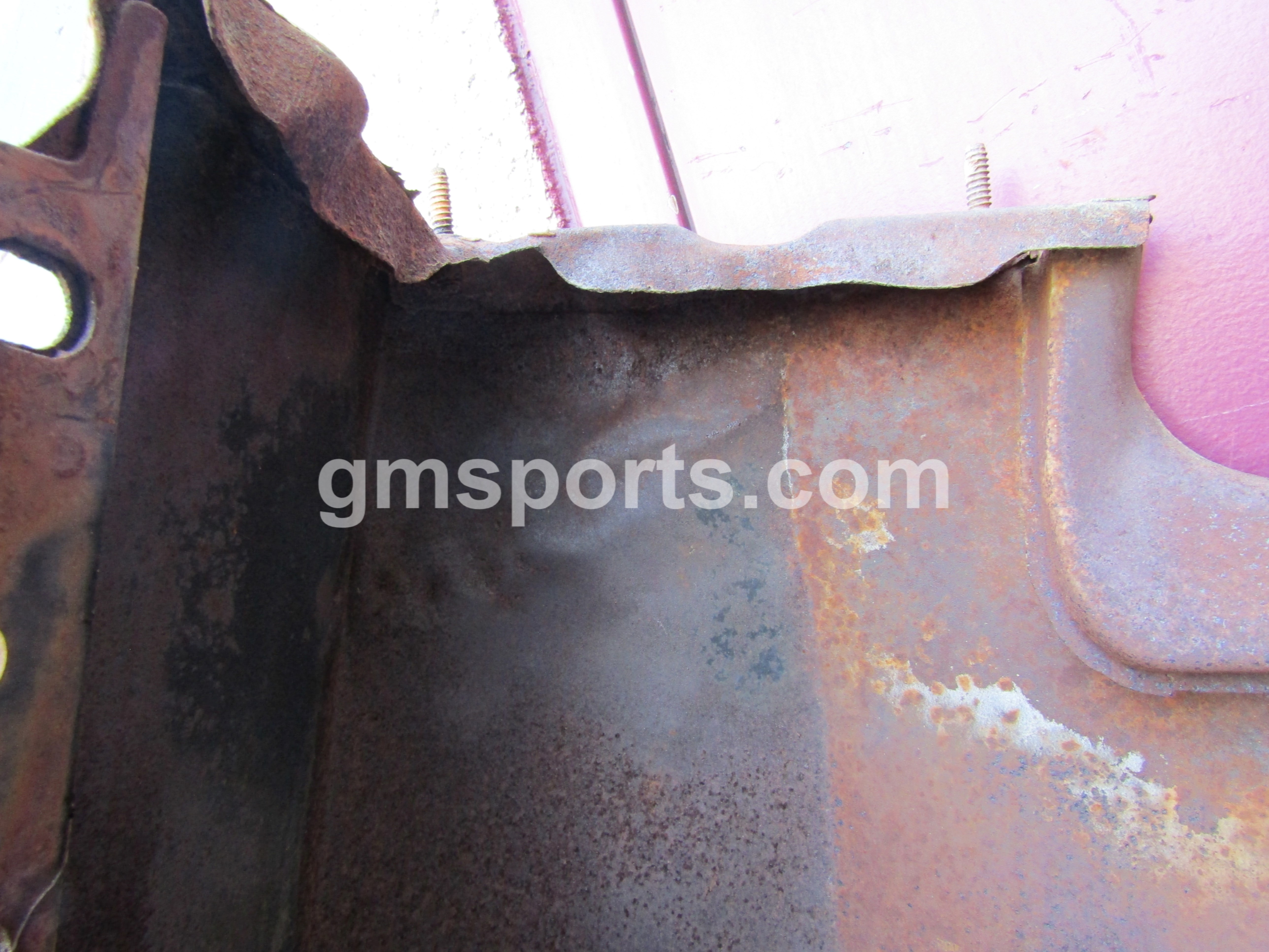 1970, Pontiac, Lemans, Left, Right, Fenders,fender,