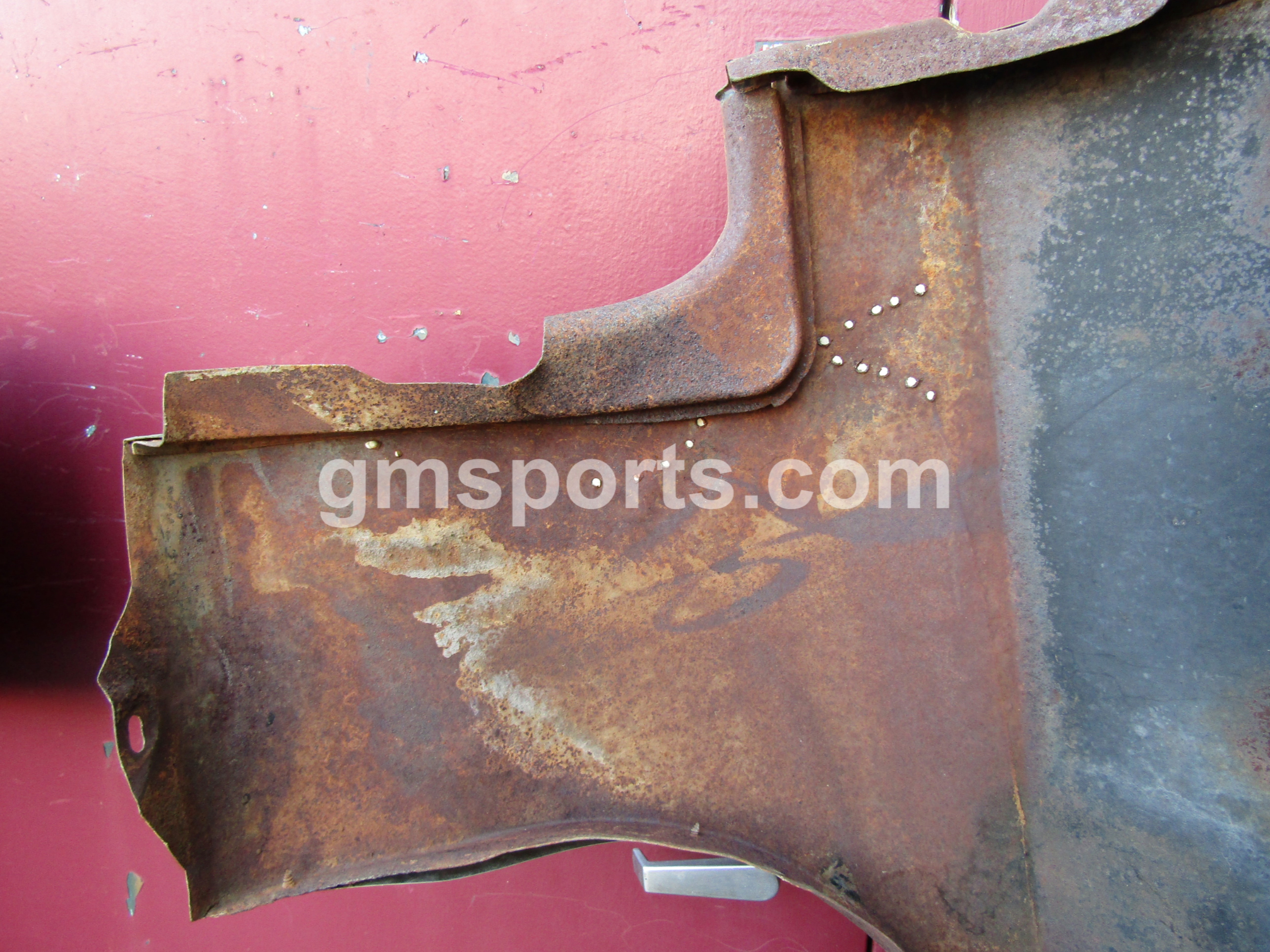 1970, Pontiac, Lemans, Left, Right, Fenders,fender,