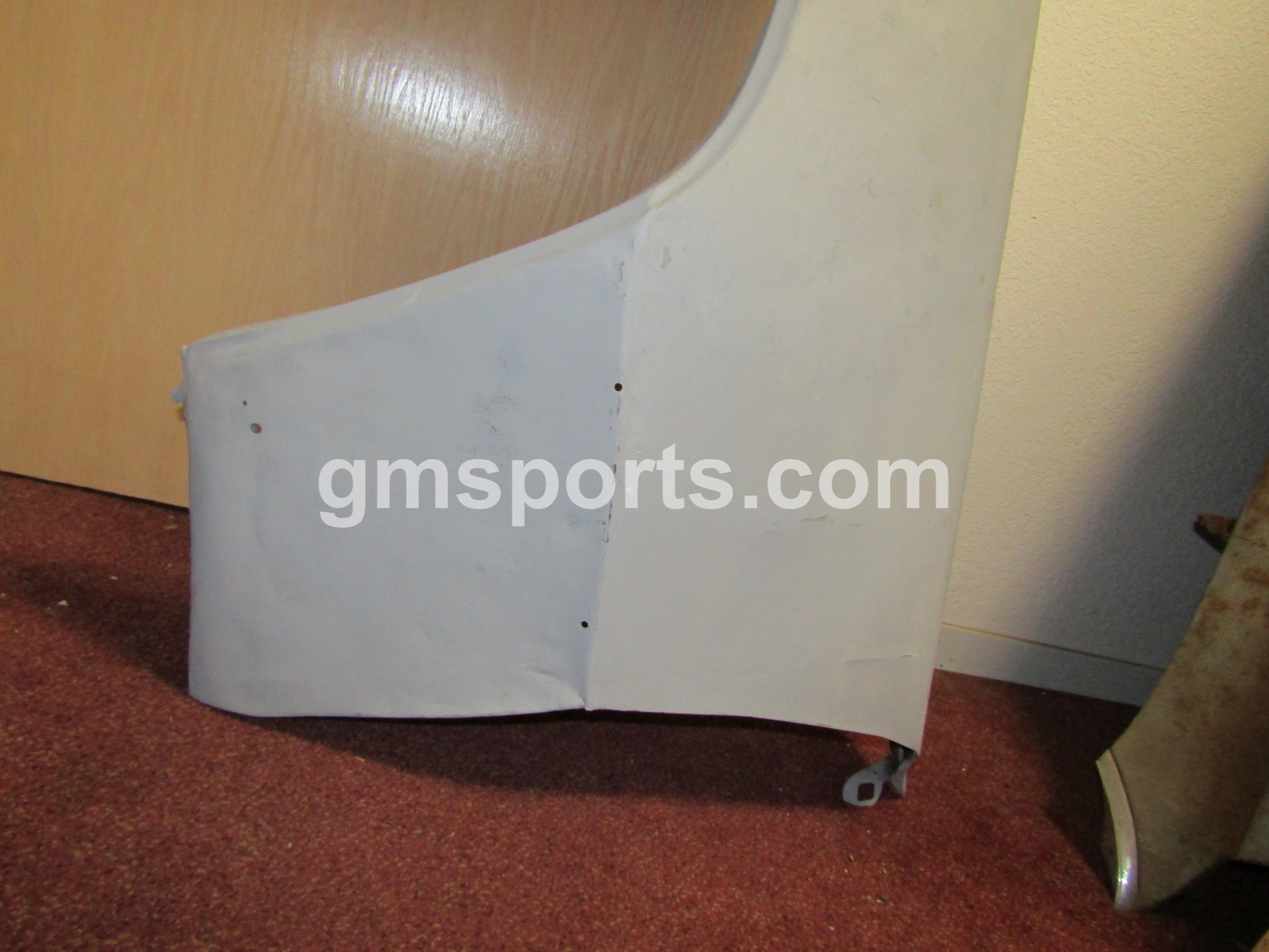 1970, 1971, 1972, Buick, Skylark, Left, Fender,