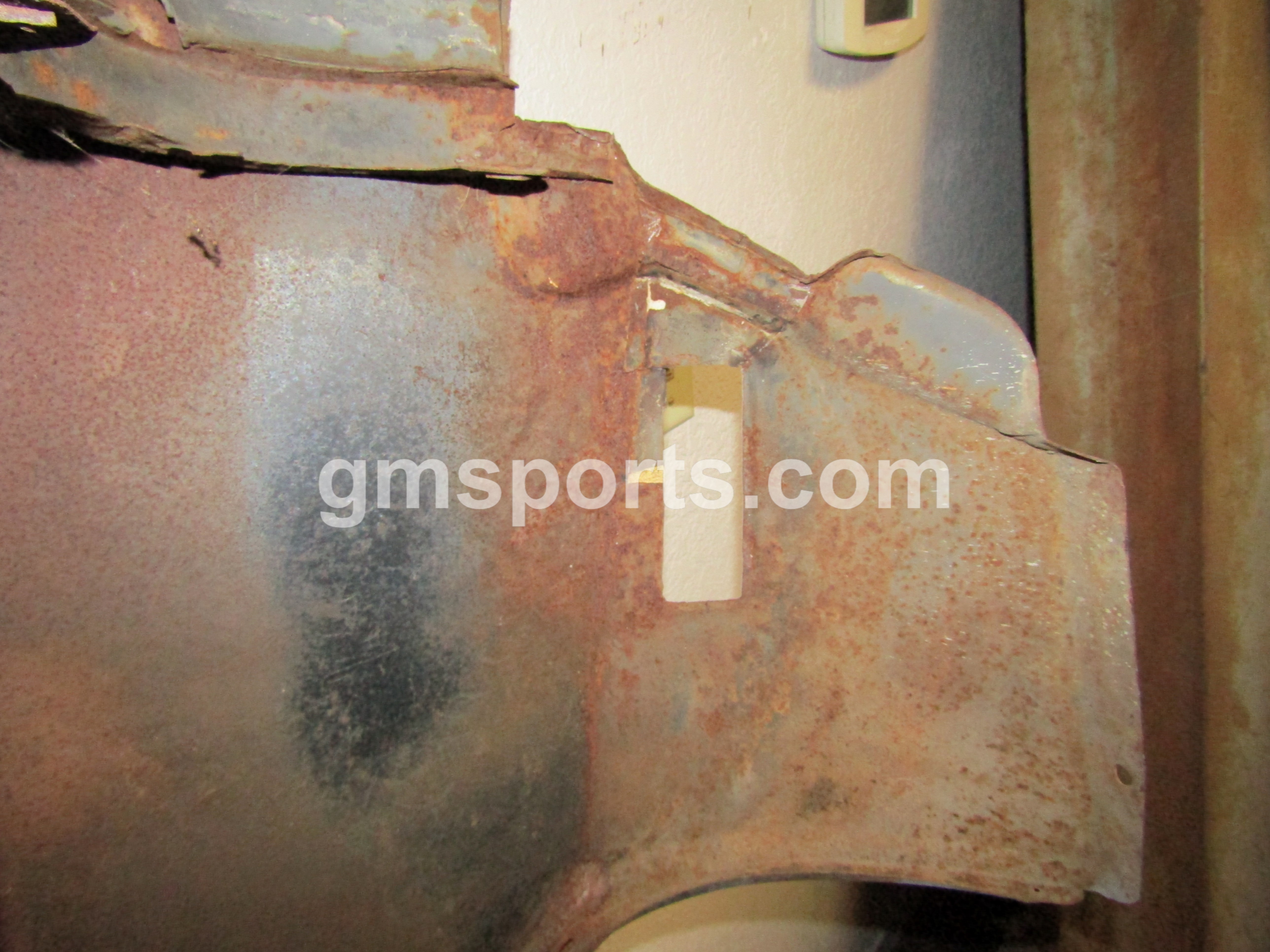 1970, 1971, 1972, Buick, Skylark, Left, Fender,