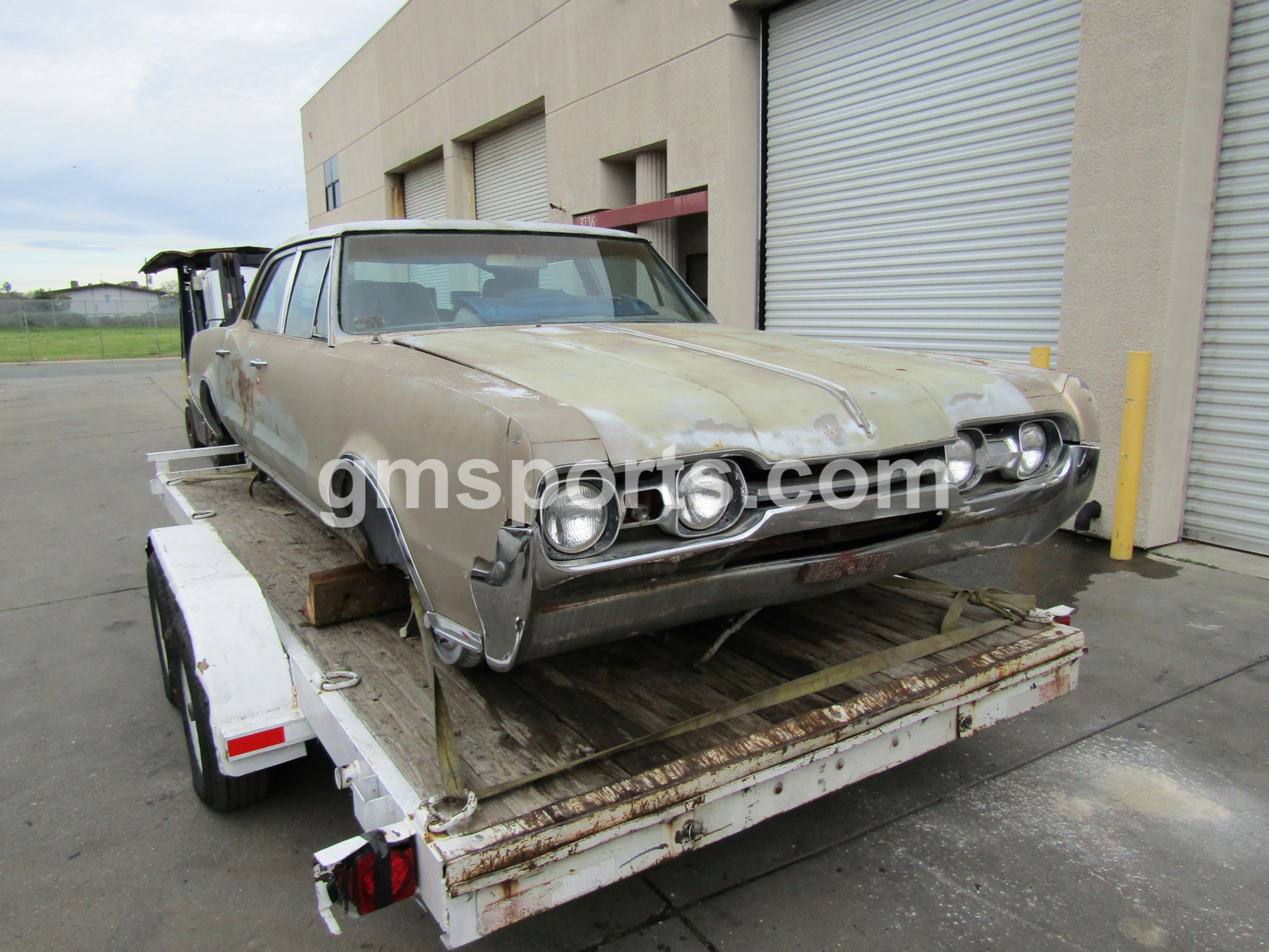 1967, Oldsmobile, Cutlass, 4, Door, Shell,Hood, Left, Right, Front, Rear, quarter, Panel, fender, Door, Deck, Lid, Frame, Glass, Back, trim, Molding, dash, Cowl, Section, fender,molding,hood,deck,lid,suspension,