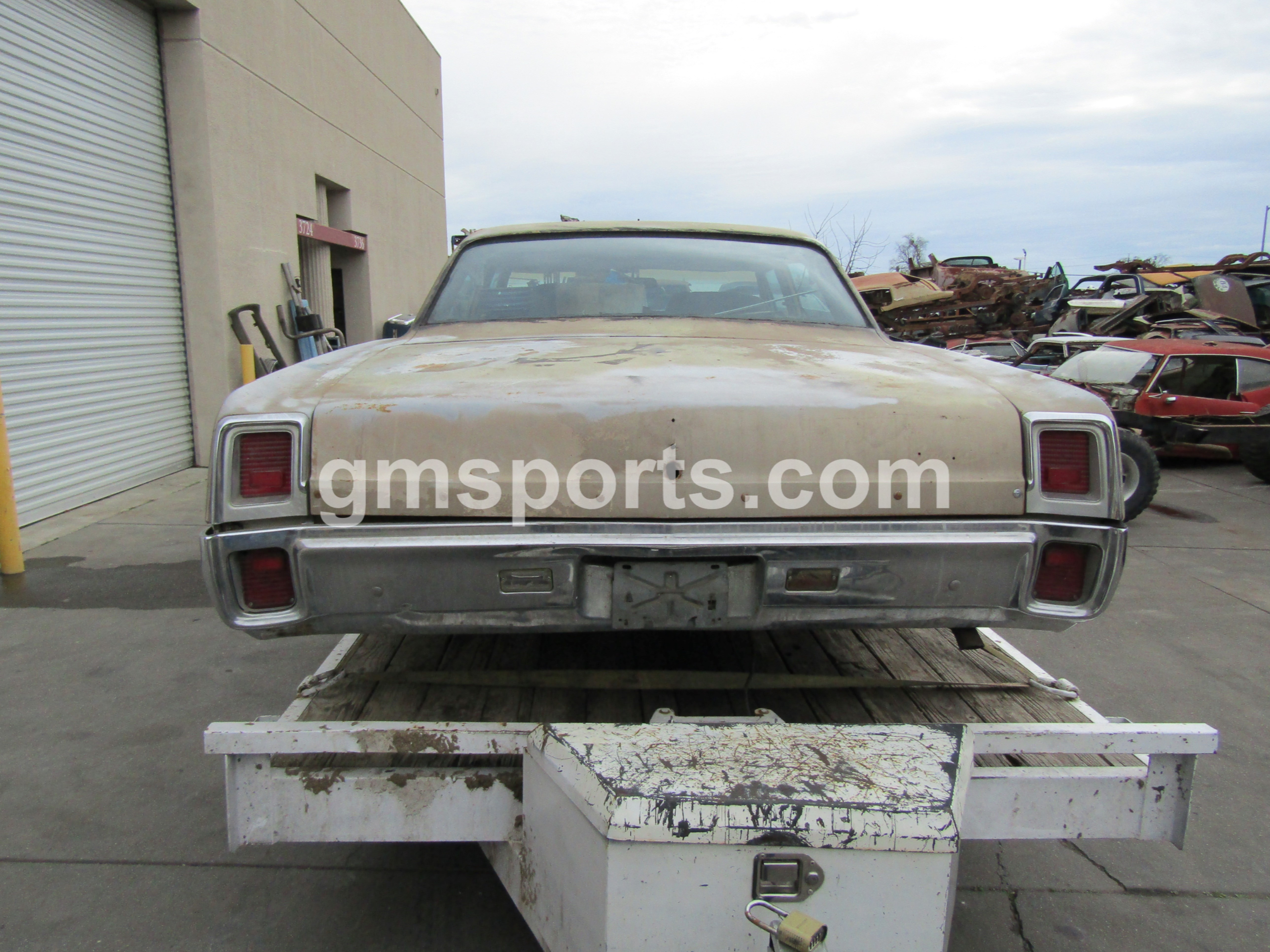 1967, Oldsmobile, Cutlass, 4, Door, Shell,Hood, Left, Right, Front, Rear, quarter, Panel, fender, Door, Deck, Lid, Frame, Glass, Back, trim, Molding, dash, Cowl, Section, fender,molding,hood,deck,lid,suspension,