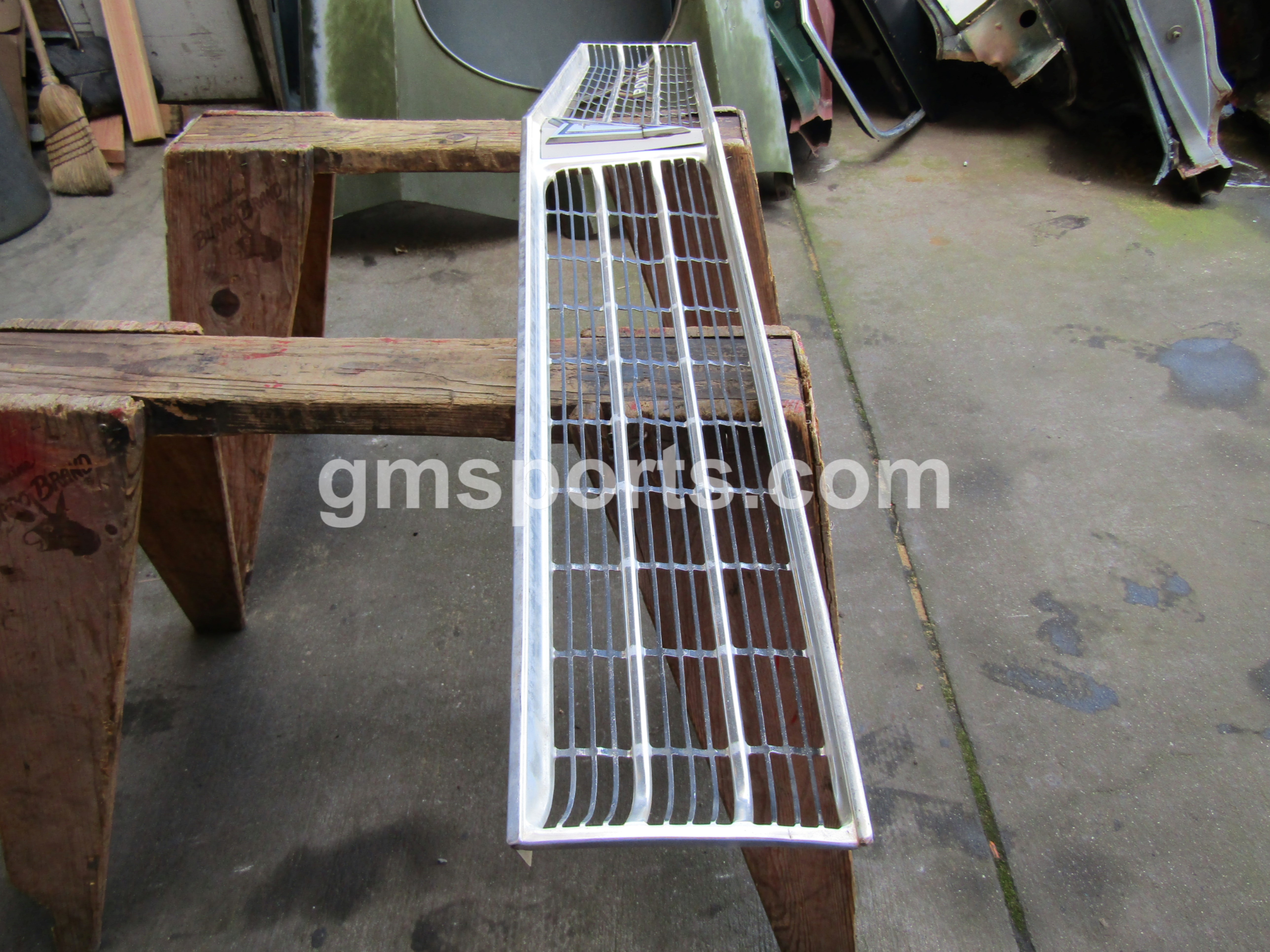 1965, Pontiac, tempest, original, GM, Grill, grille