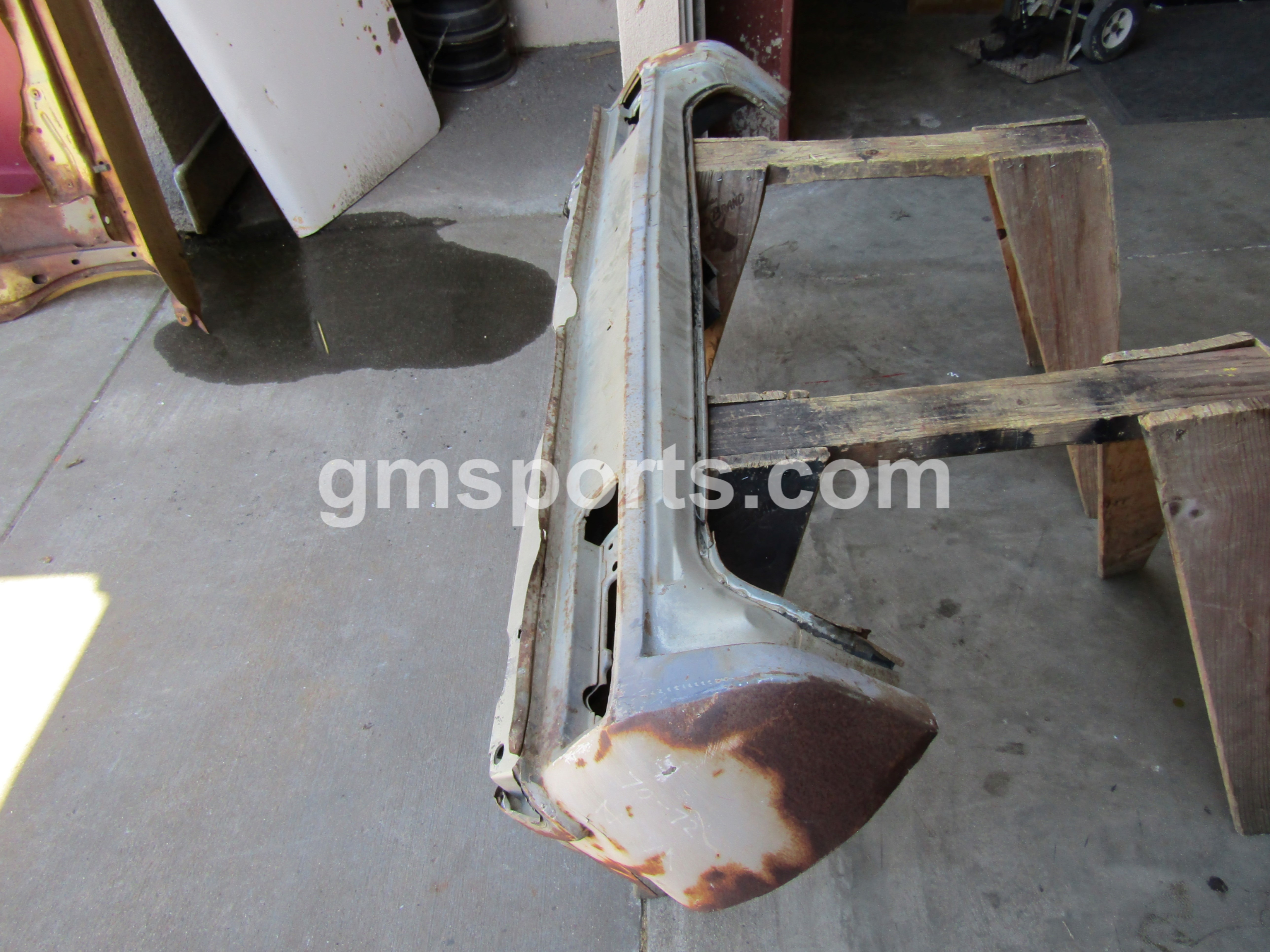 1970, 1971, 1972, Chevrolet, Chevelle, Tail, Panel,