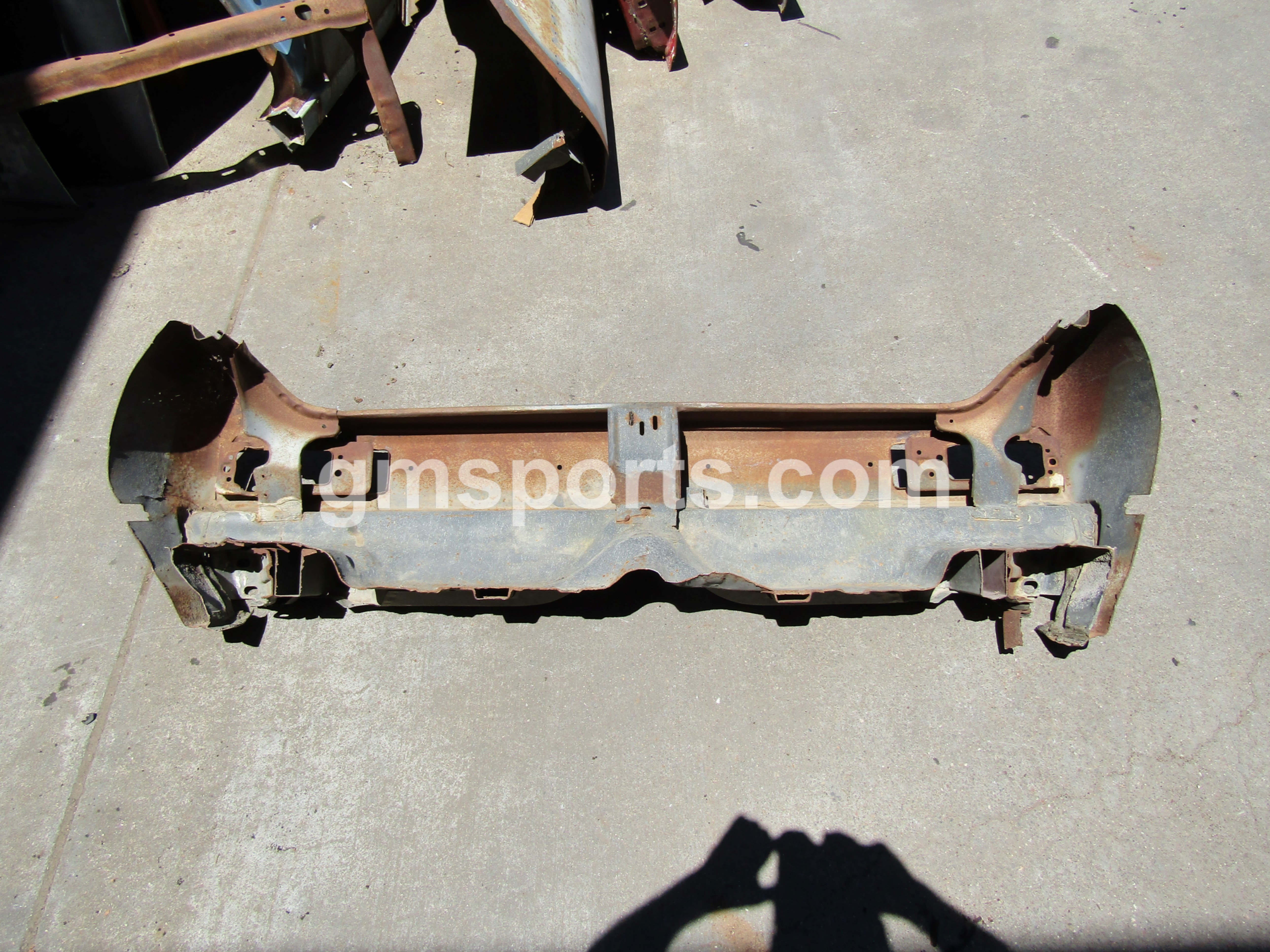 1970, 1971, 1972, Chevrolet, Chevelle, Tail, Panel,