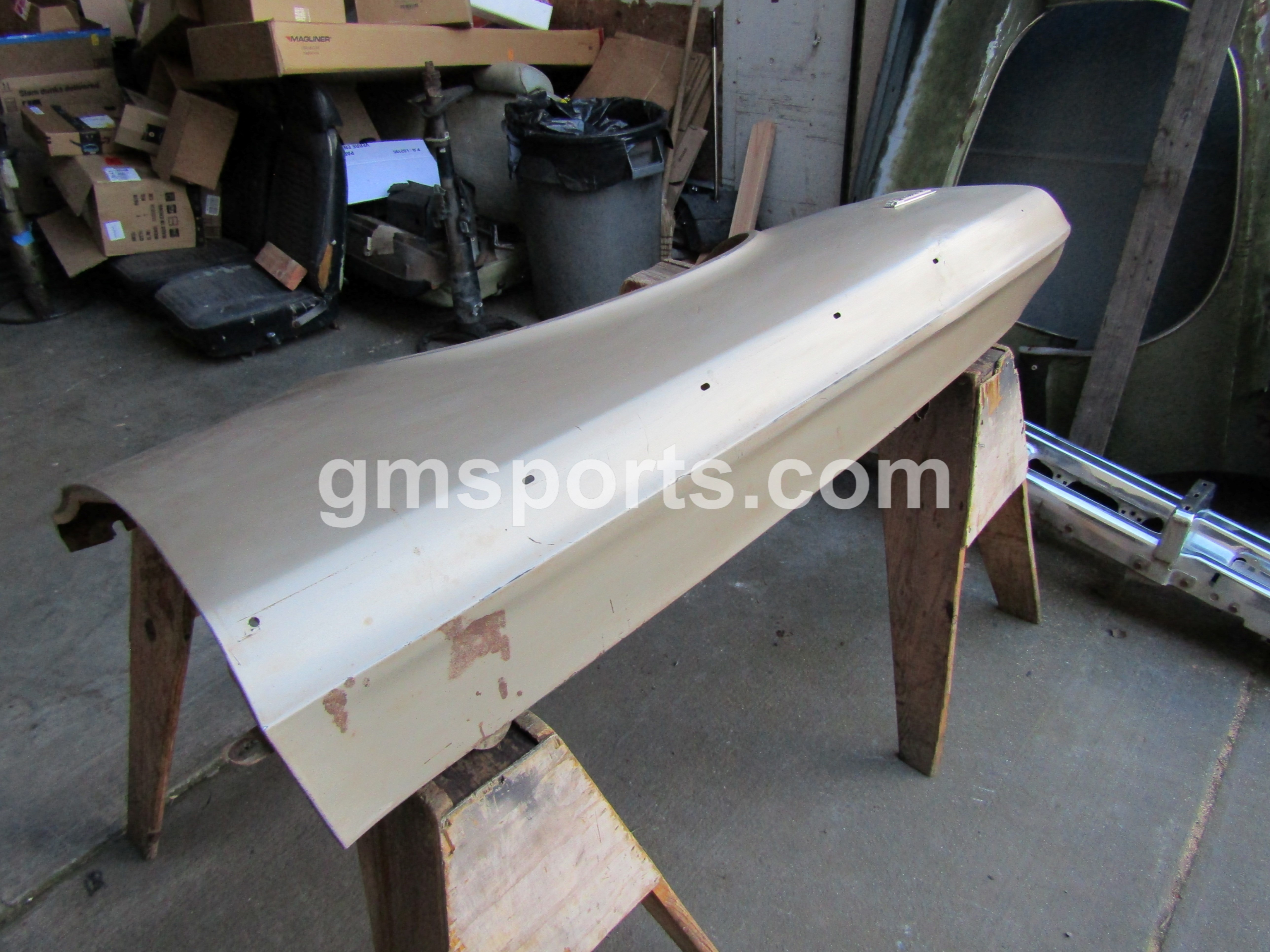 1966, Pontiac, Lemans, Tempest, GTO, Left, Fender,