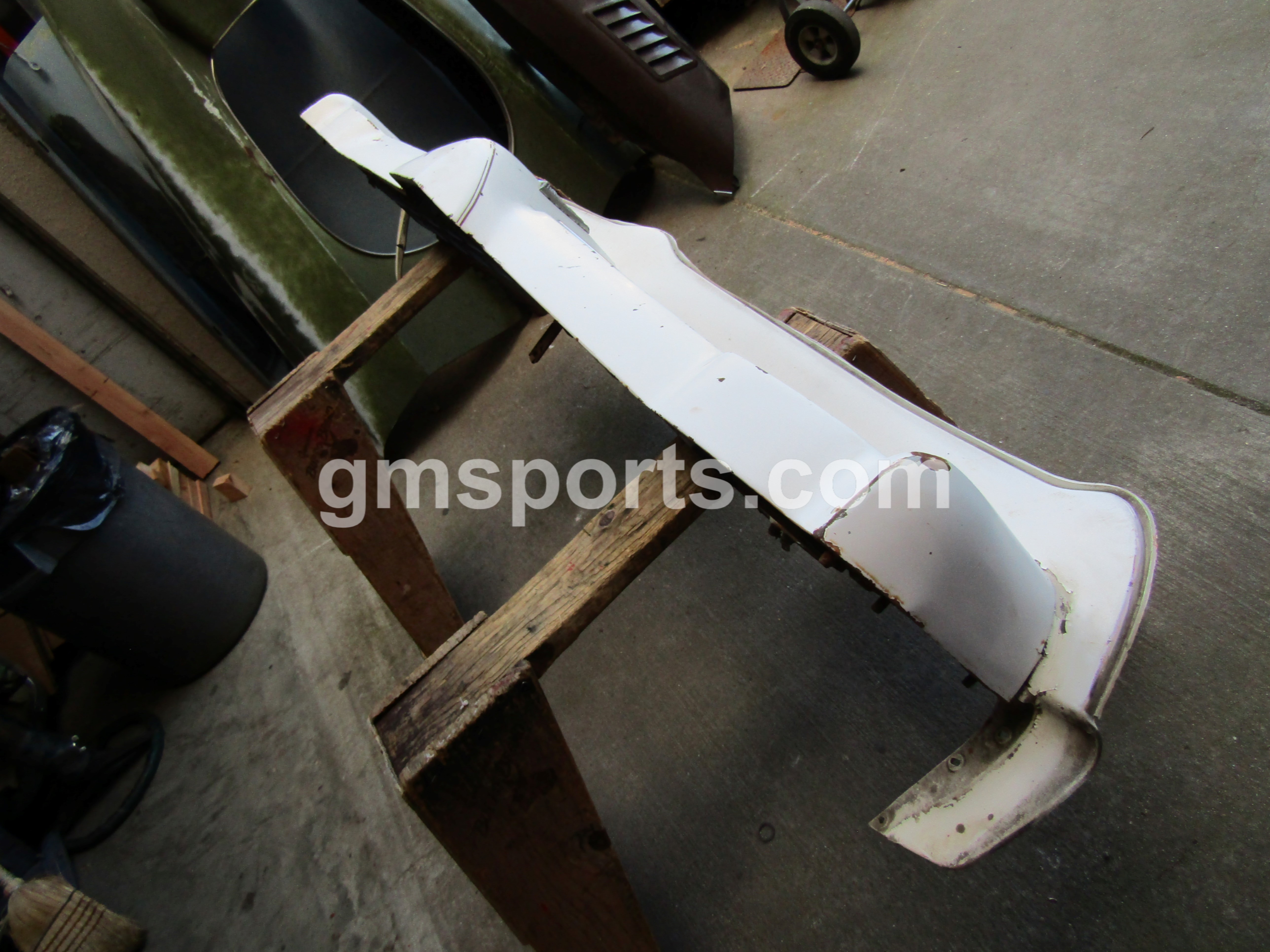 1975, Pontiac, Lemans, Header, Panel,grill, filler,panel,left,right,