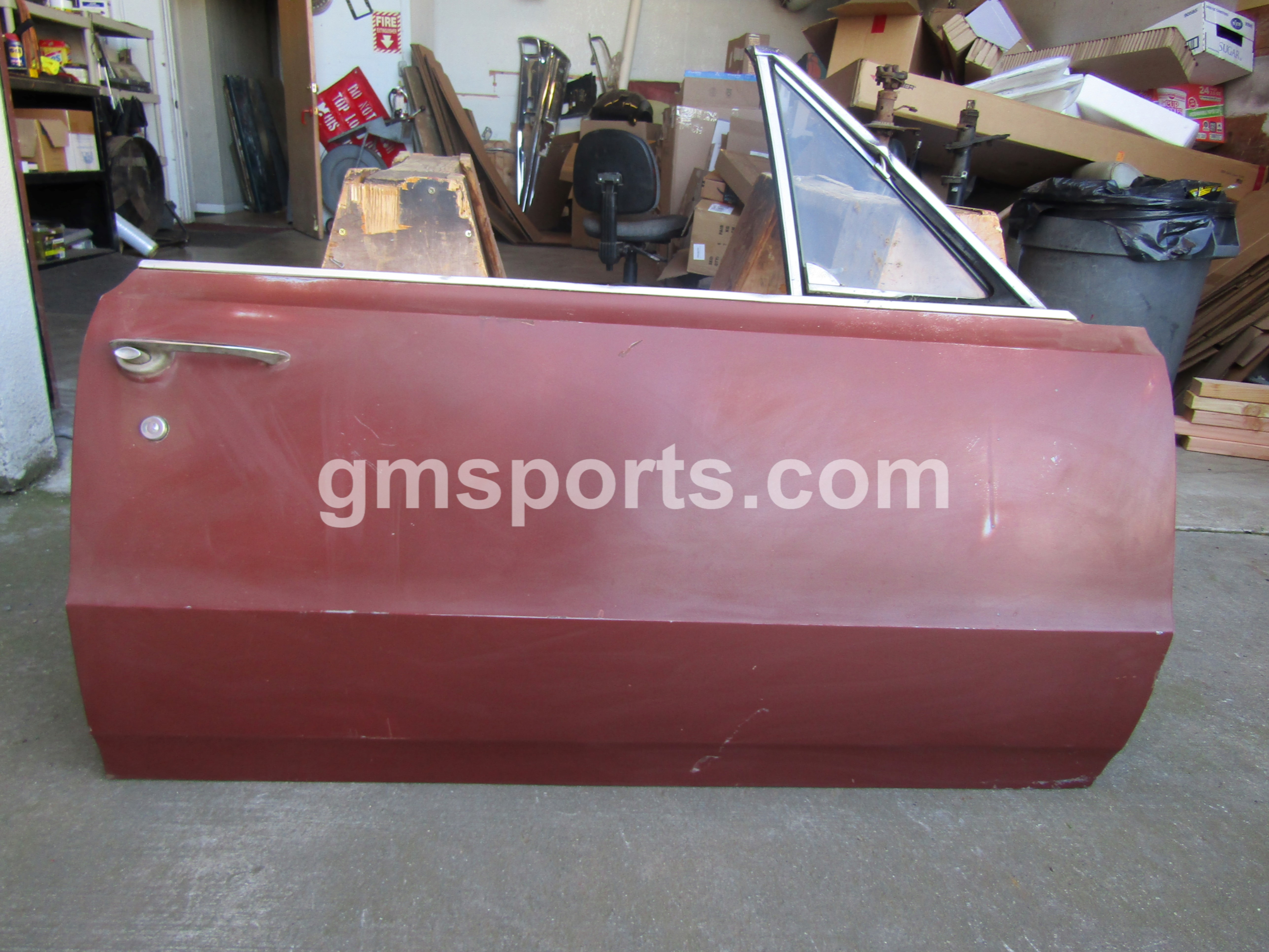 1965, Pontiac, Lemans, Tempest, GTO, Right, Door,1964