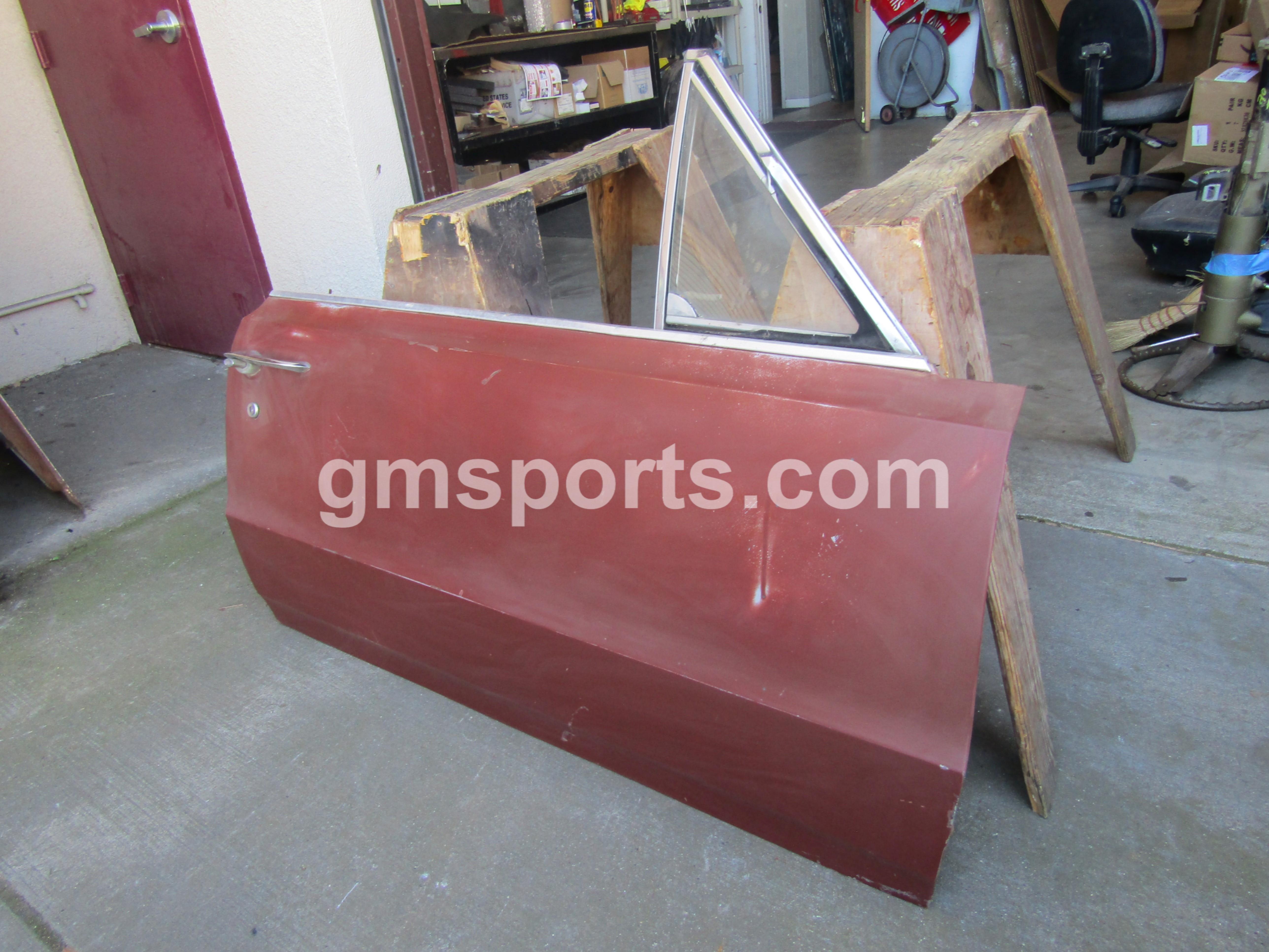 1965, Pontiac, Lemans, Tempest, GTO, Right, Door,1964