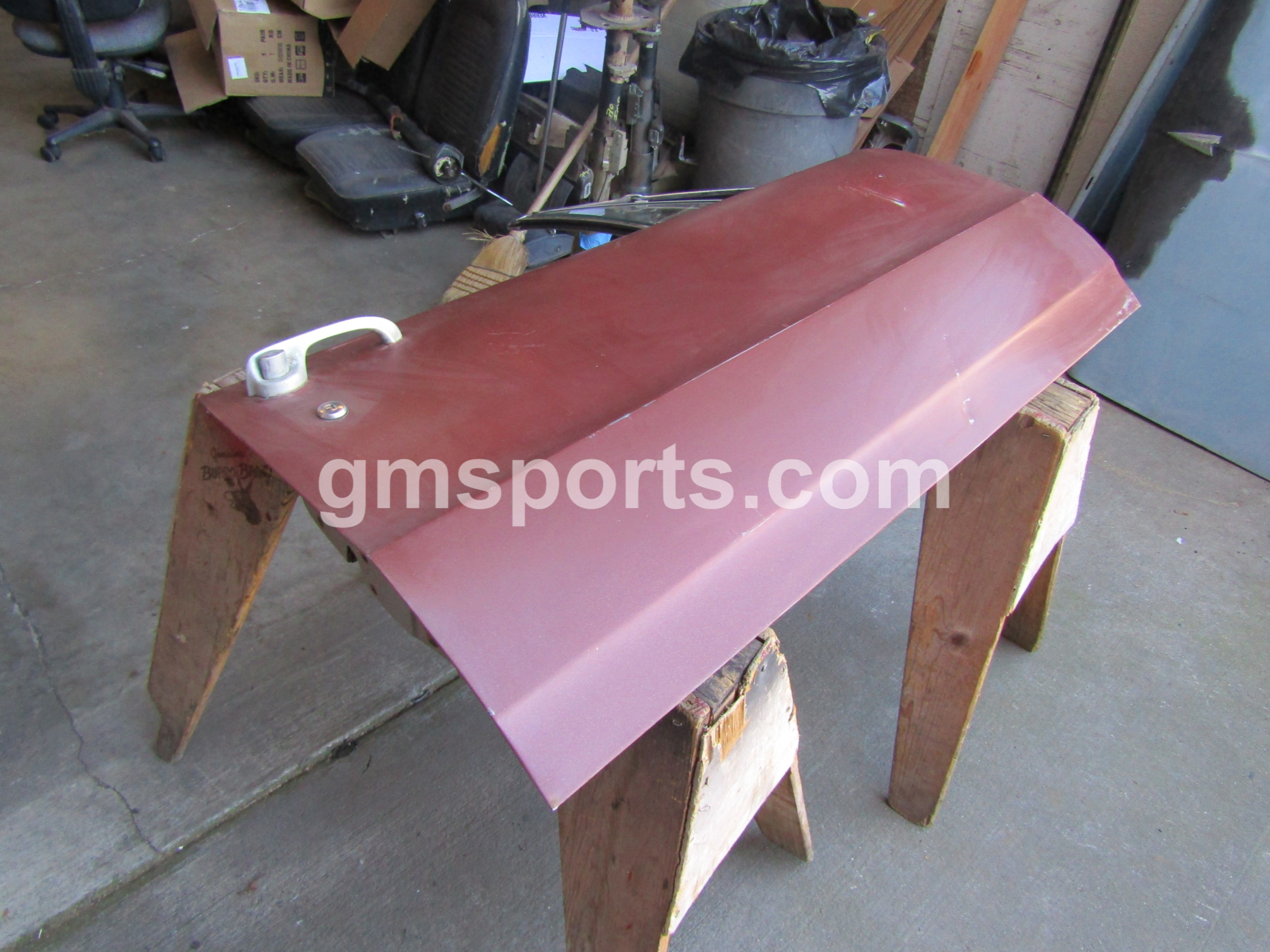 1965, Pontiac, Lemans, Tempest, GTO, Right, Door,1964