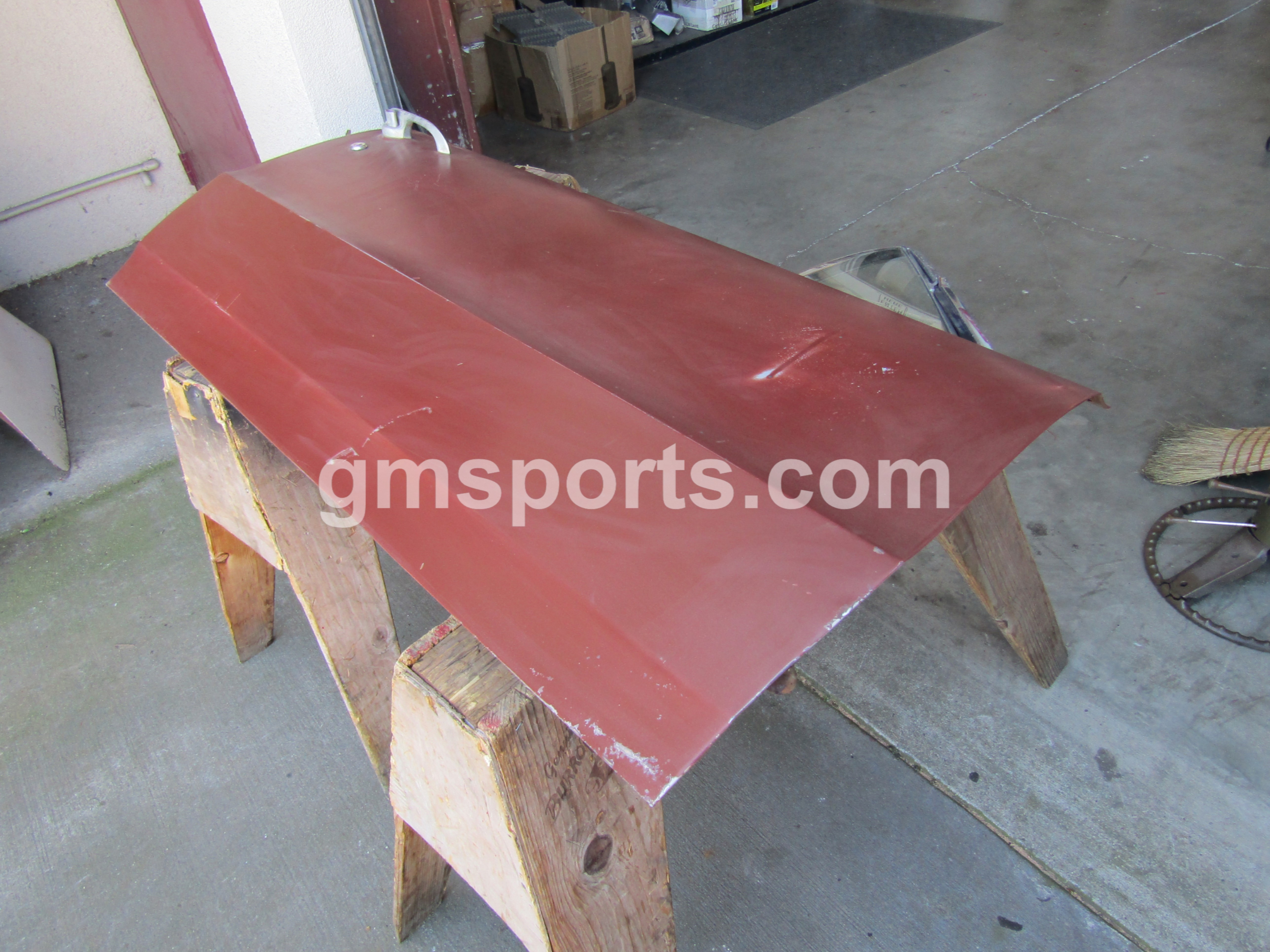 1965, Pontiac, Lemans, Tempest, GTO, Right, Door,1964