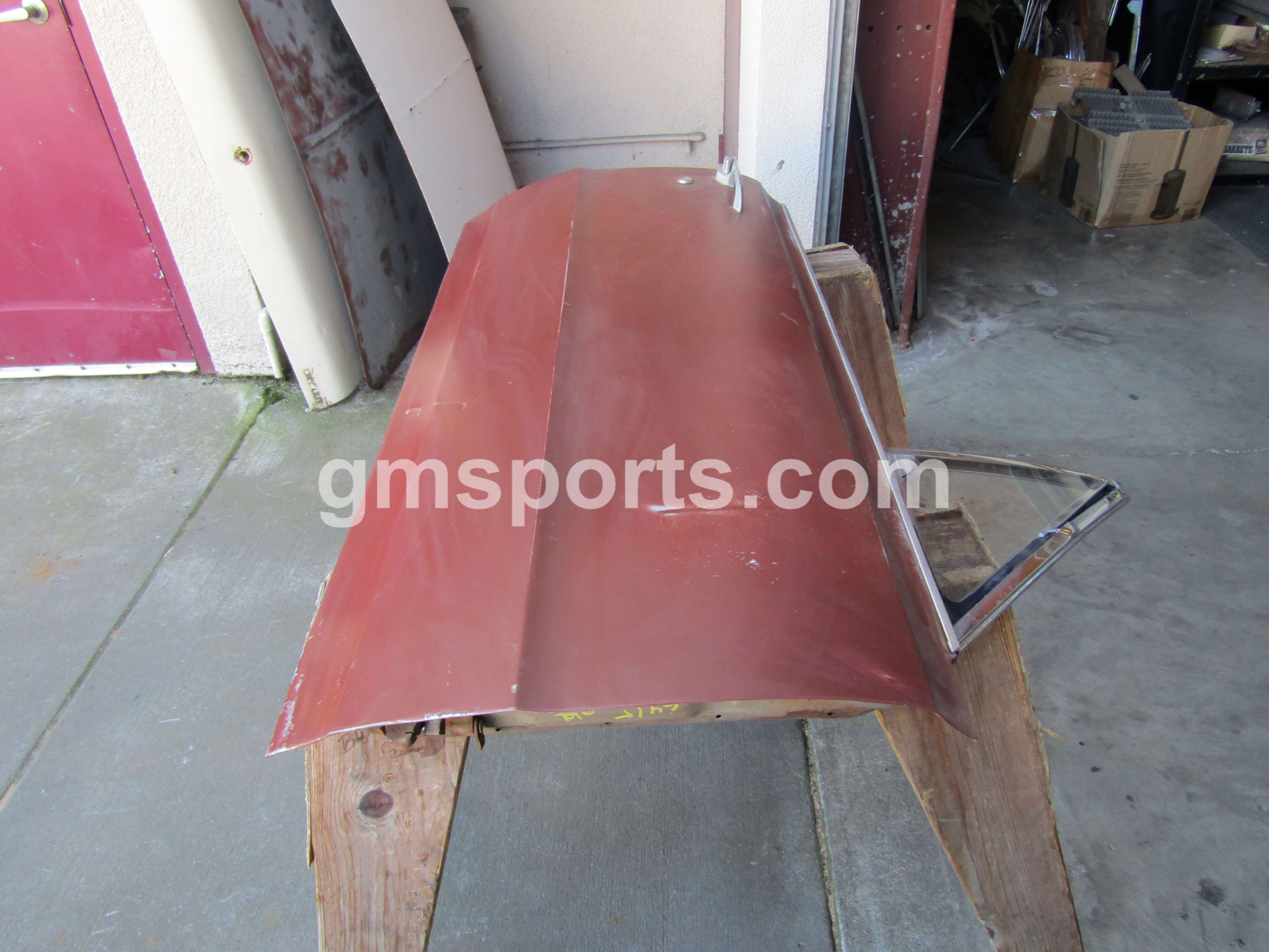 1965, Pontiac, Lemans, Tempest, GTO, Right, Door,1964