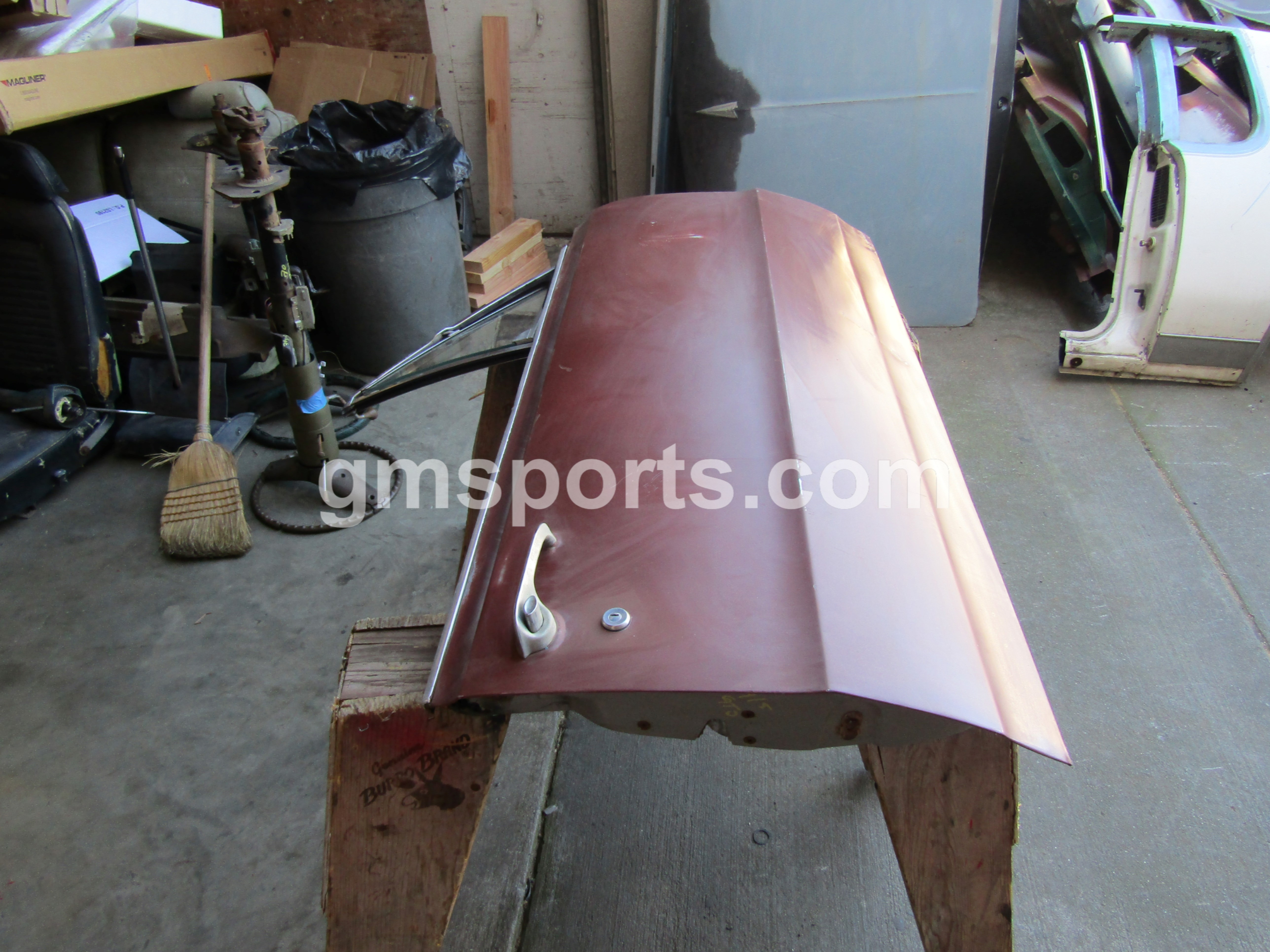 1965, Pontiac, Lemans, Tempest, GTO, Right, Door,1964