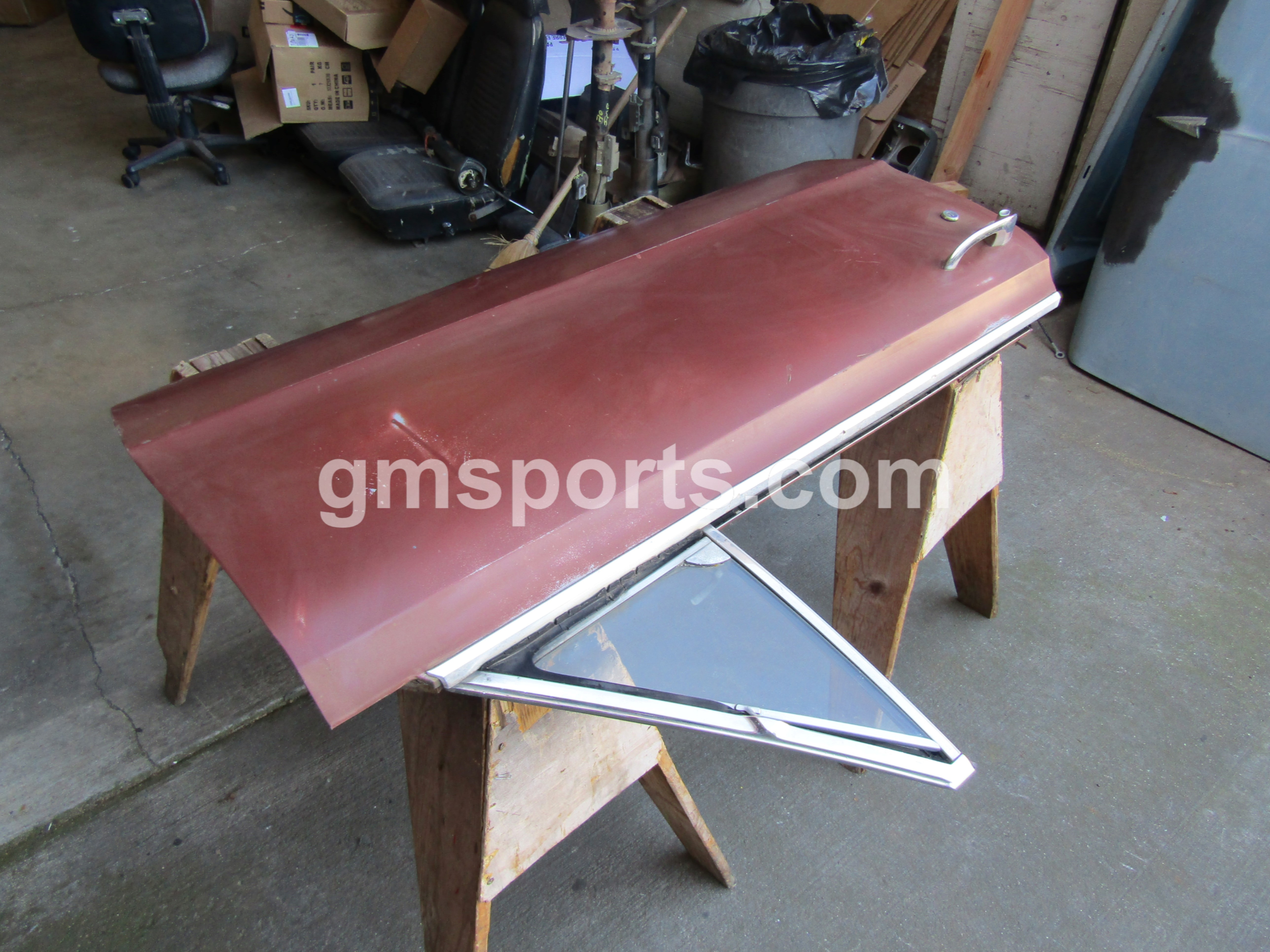 1965, Pontiac, Lemans, Tempest, GTO, Right, Door,1964