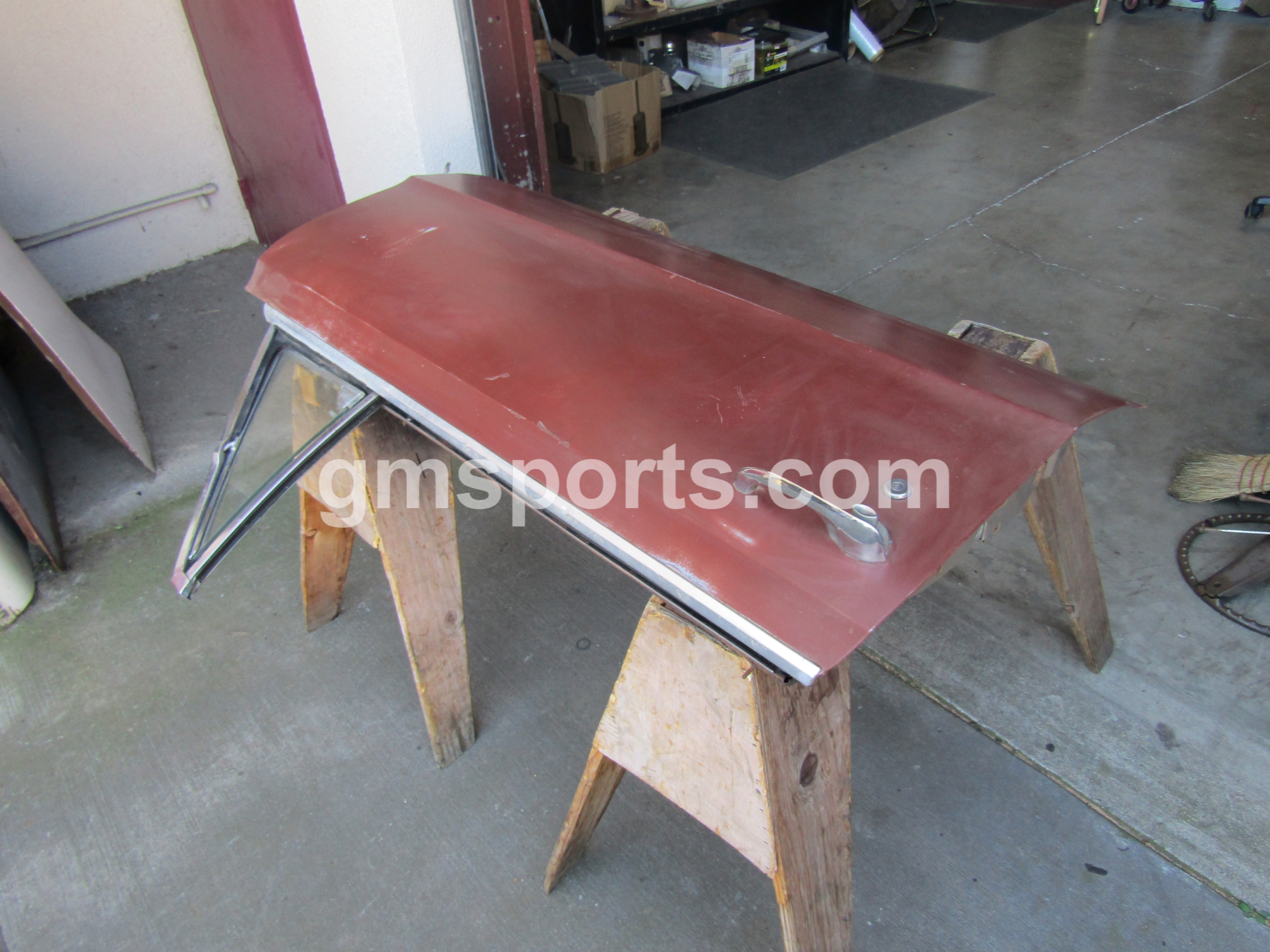 1965, Pontiac, Lemans, Tempest, GTO, Right, Door,1964