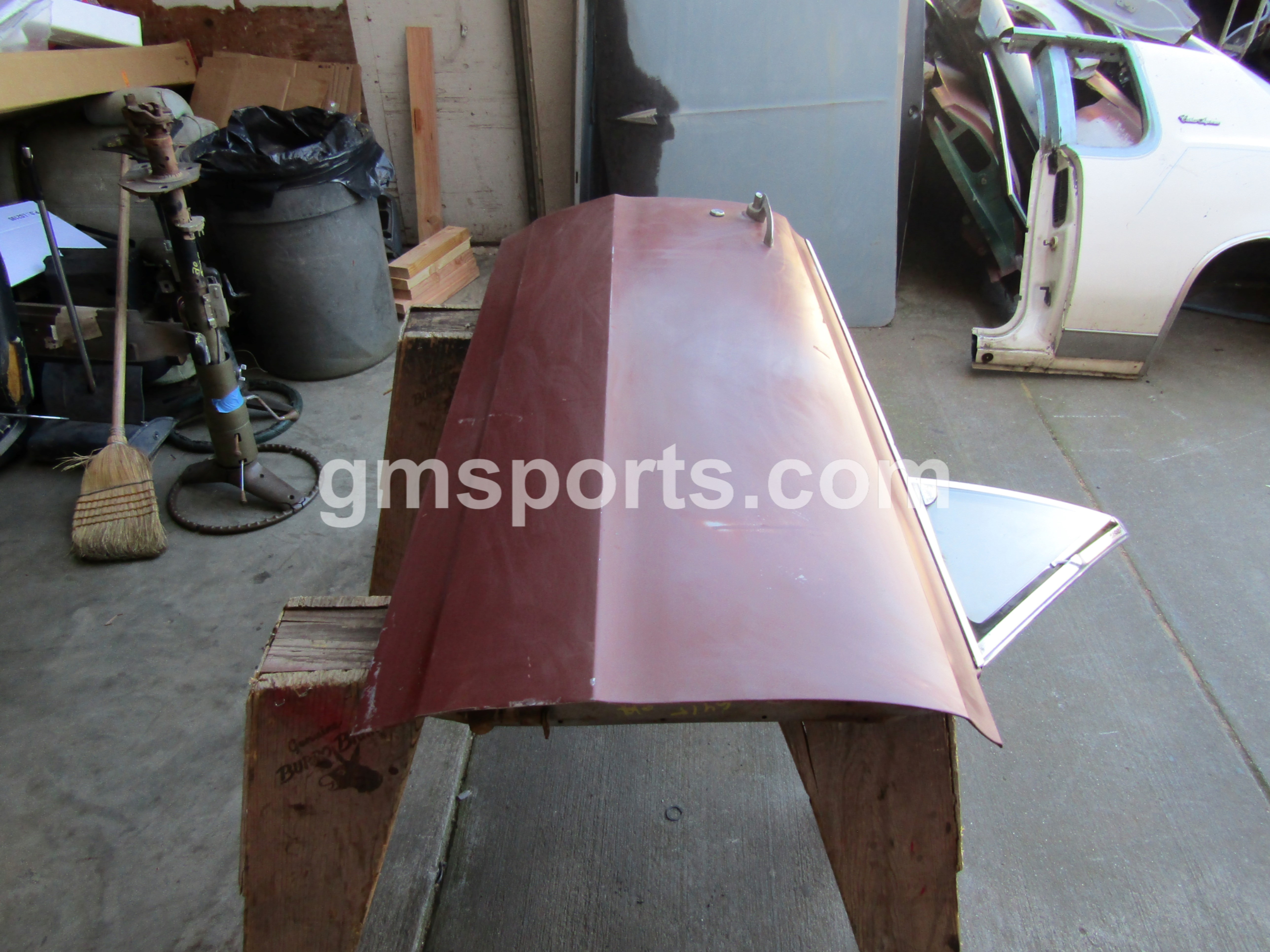 1965, Pontiac, Lemans, Tempest, GTO, Right, Door,1964