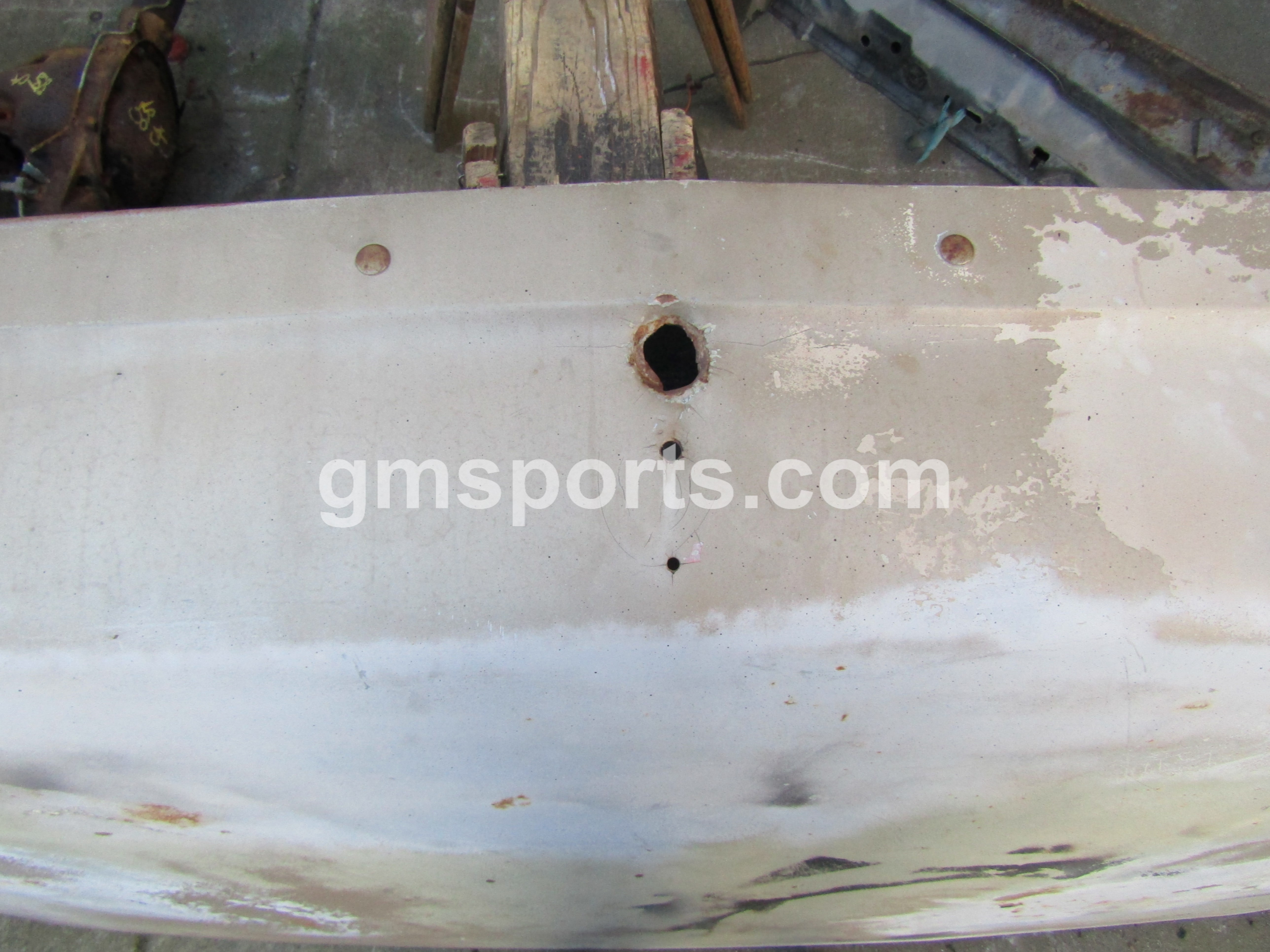 1966, 1967, Oldsmobile, Cutlass, Deck, Lid,