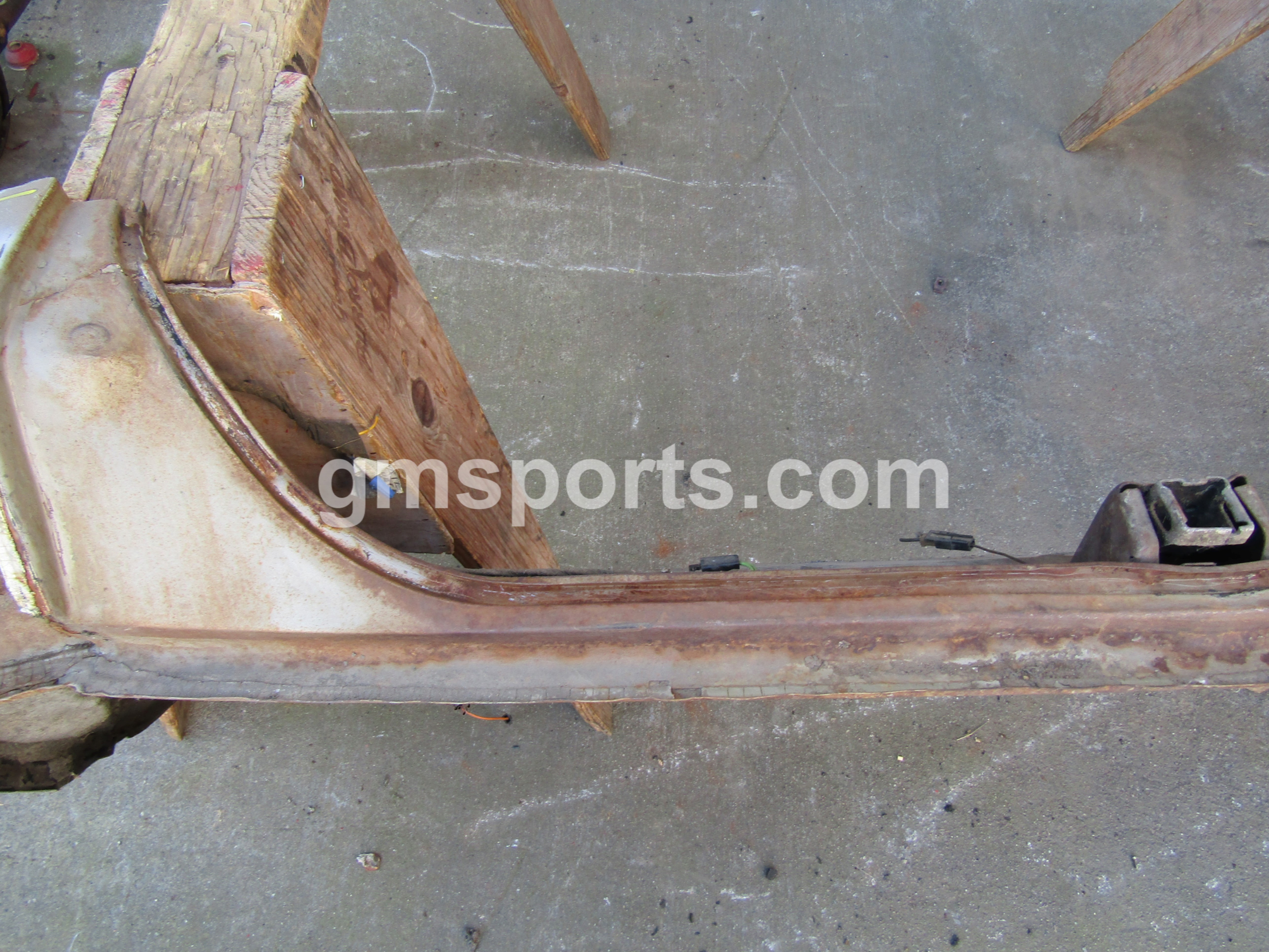 1967, Oldsmobile, Cutlass, Tail, Panel,