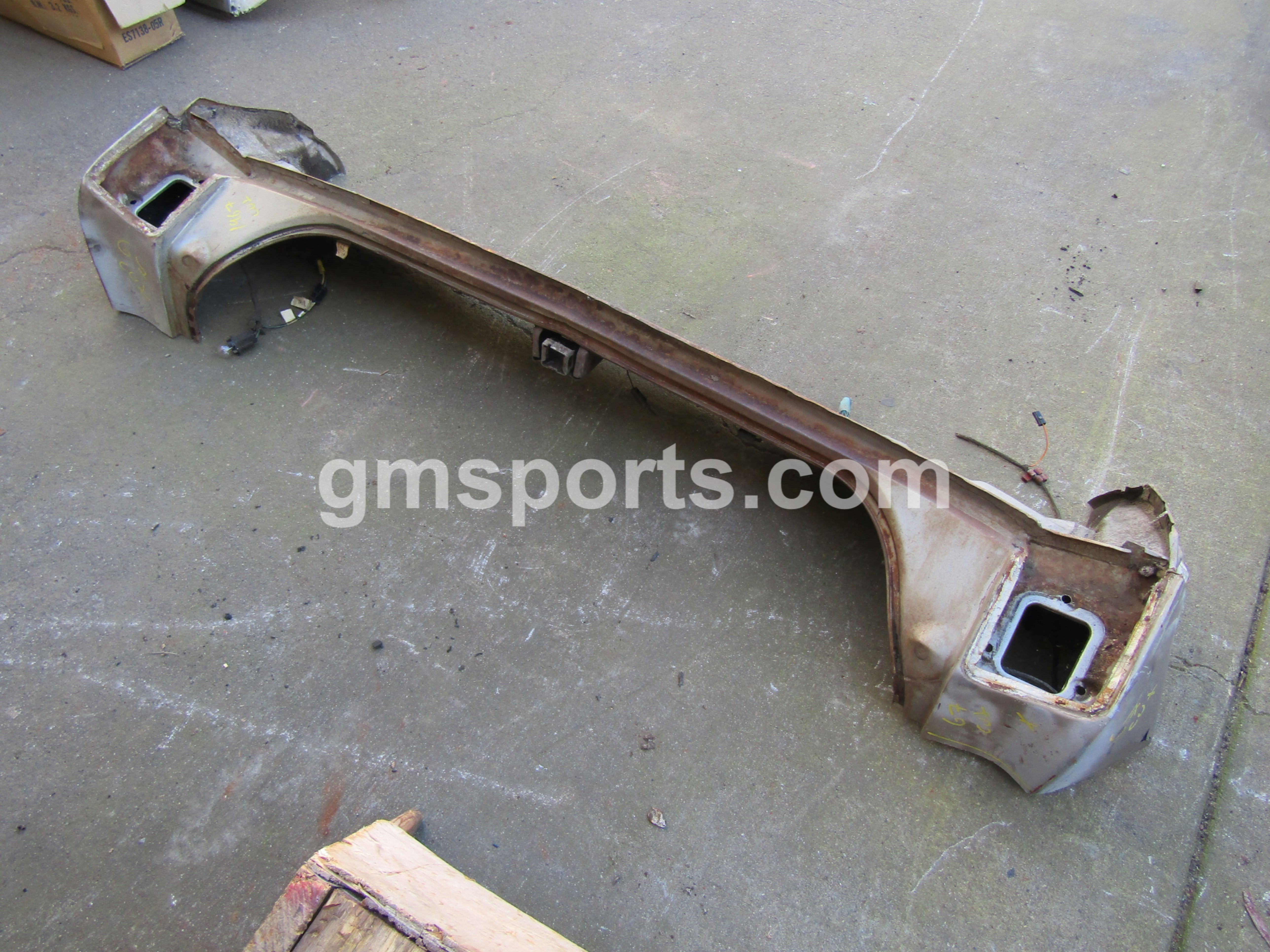 1967, Oldsmobile, Cutlass, Tail, Panel,