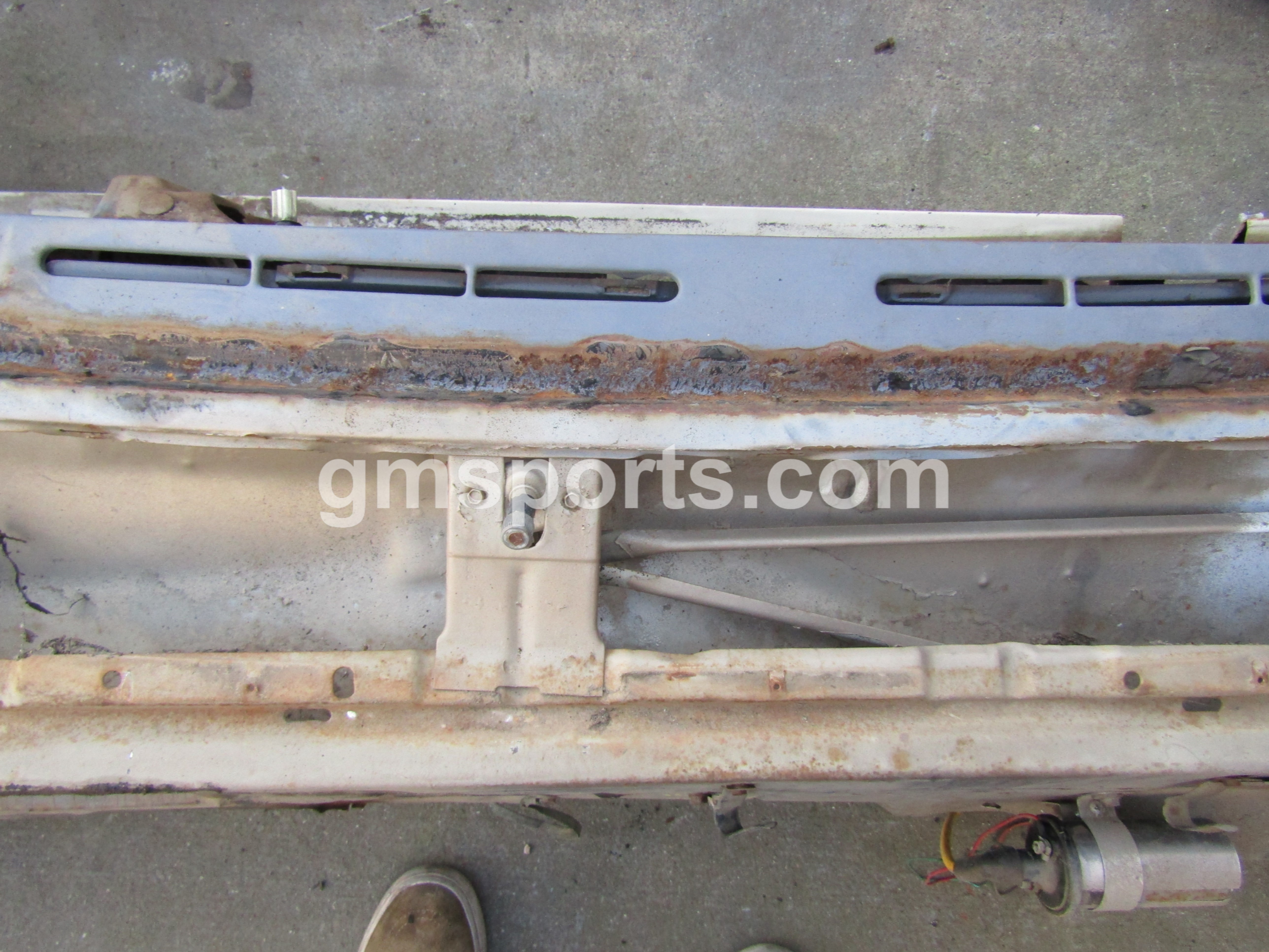 1966, 1967, Oldsmobile, Cuatlass, 442, AC, Cowl, Section,