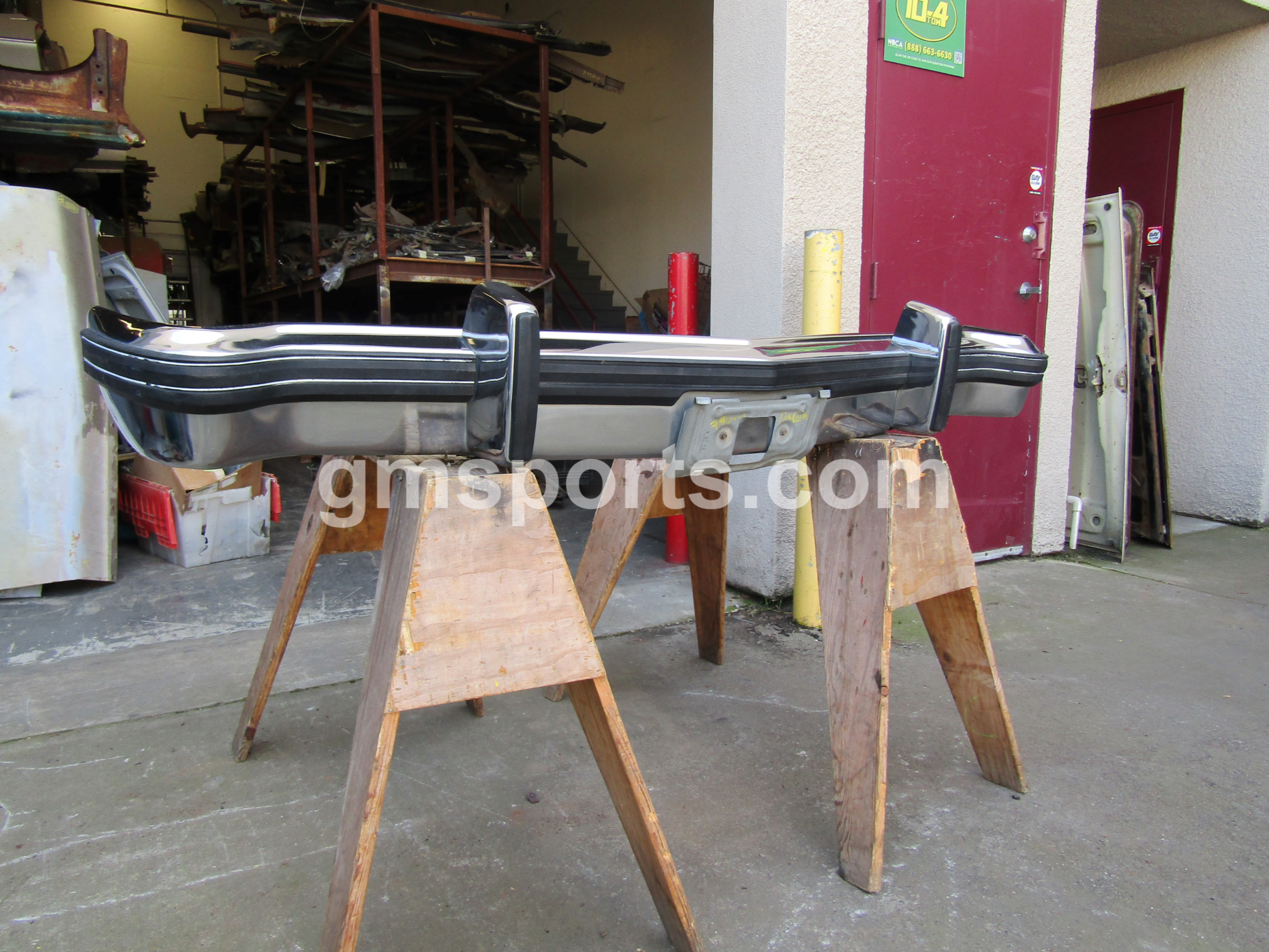 1977,1978,1980, Lincoln, Versailles, Front, Bumper,