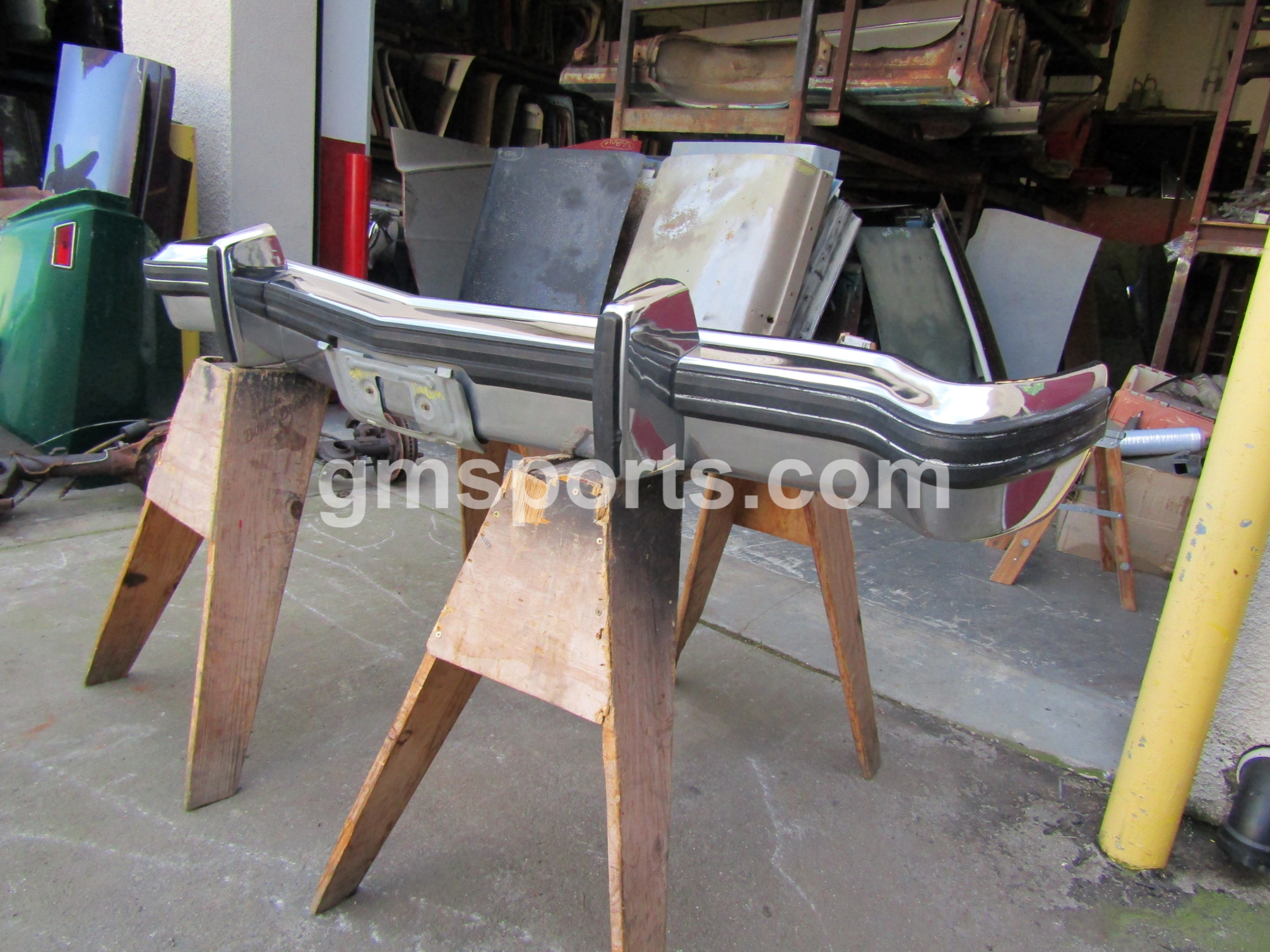 1977,1978,1980, Lincoln, Versailles, Front, Bumper,