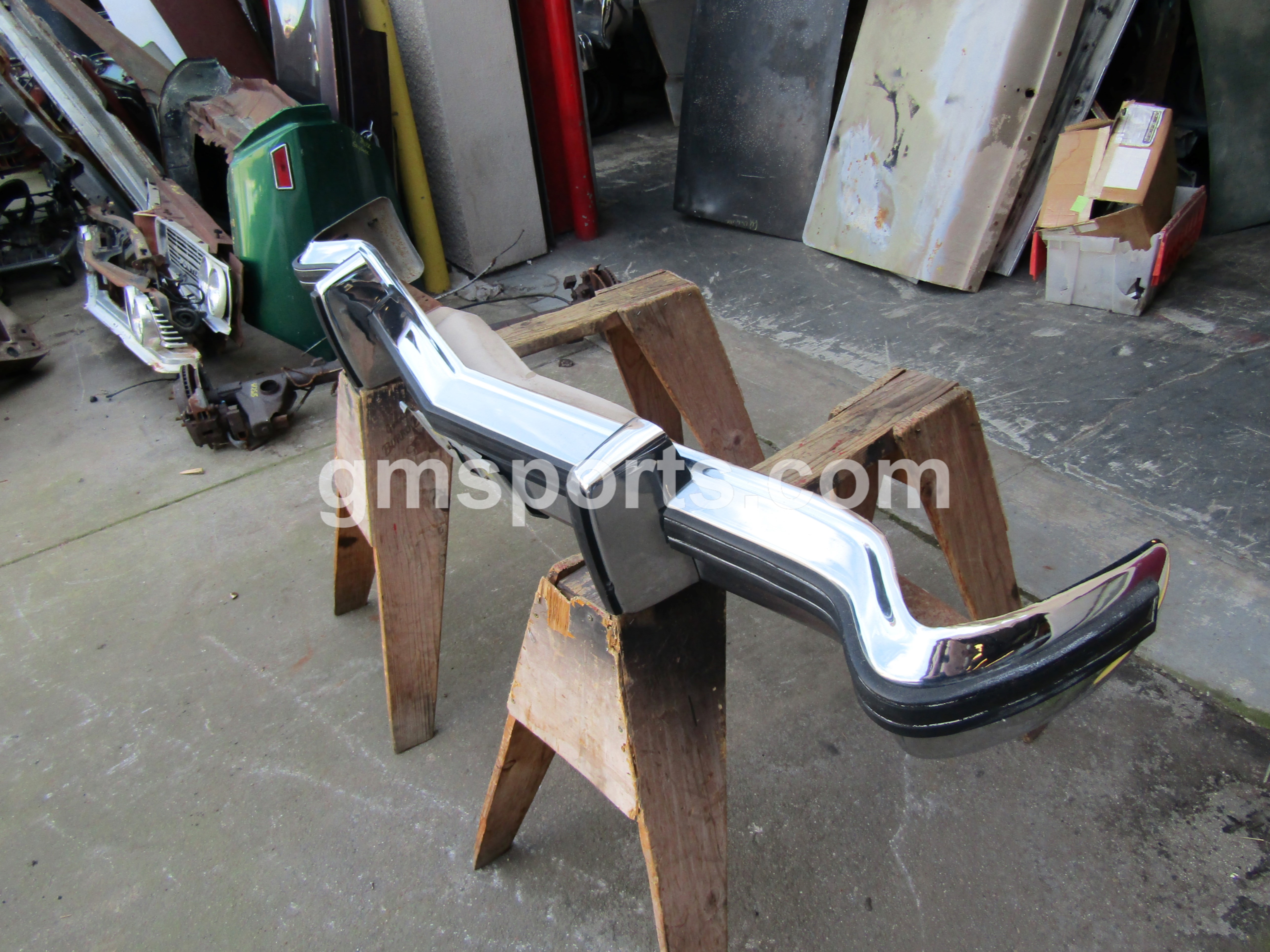 1977,1978,1980, Lincoln, Versailles, Front, Bumper,