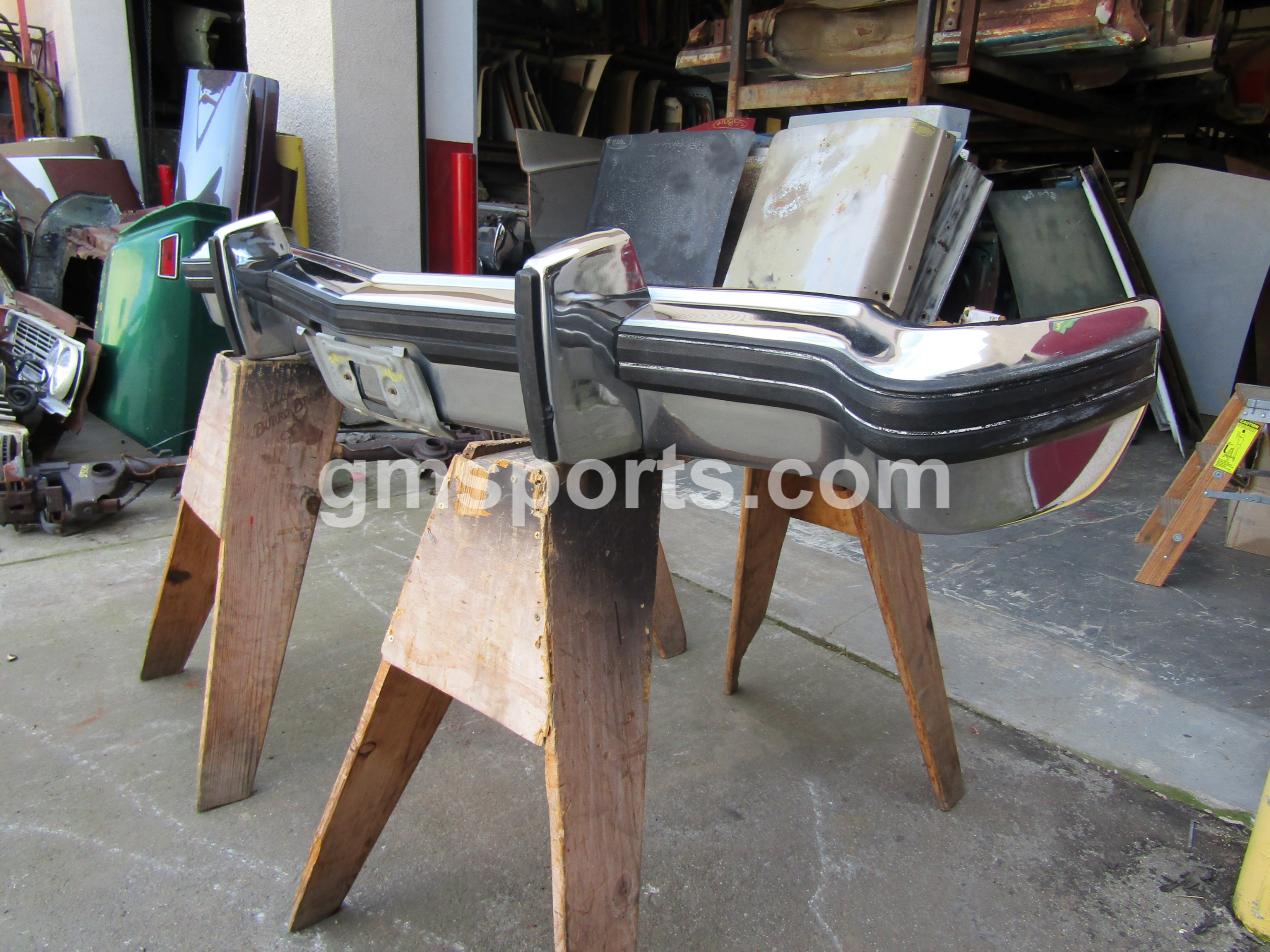 1977,1978,1980, Lincoln, Versailles, Front, Bumper,