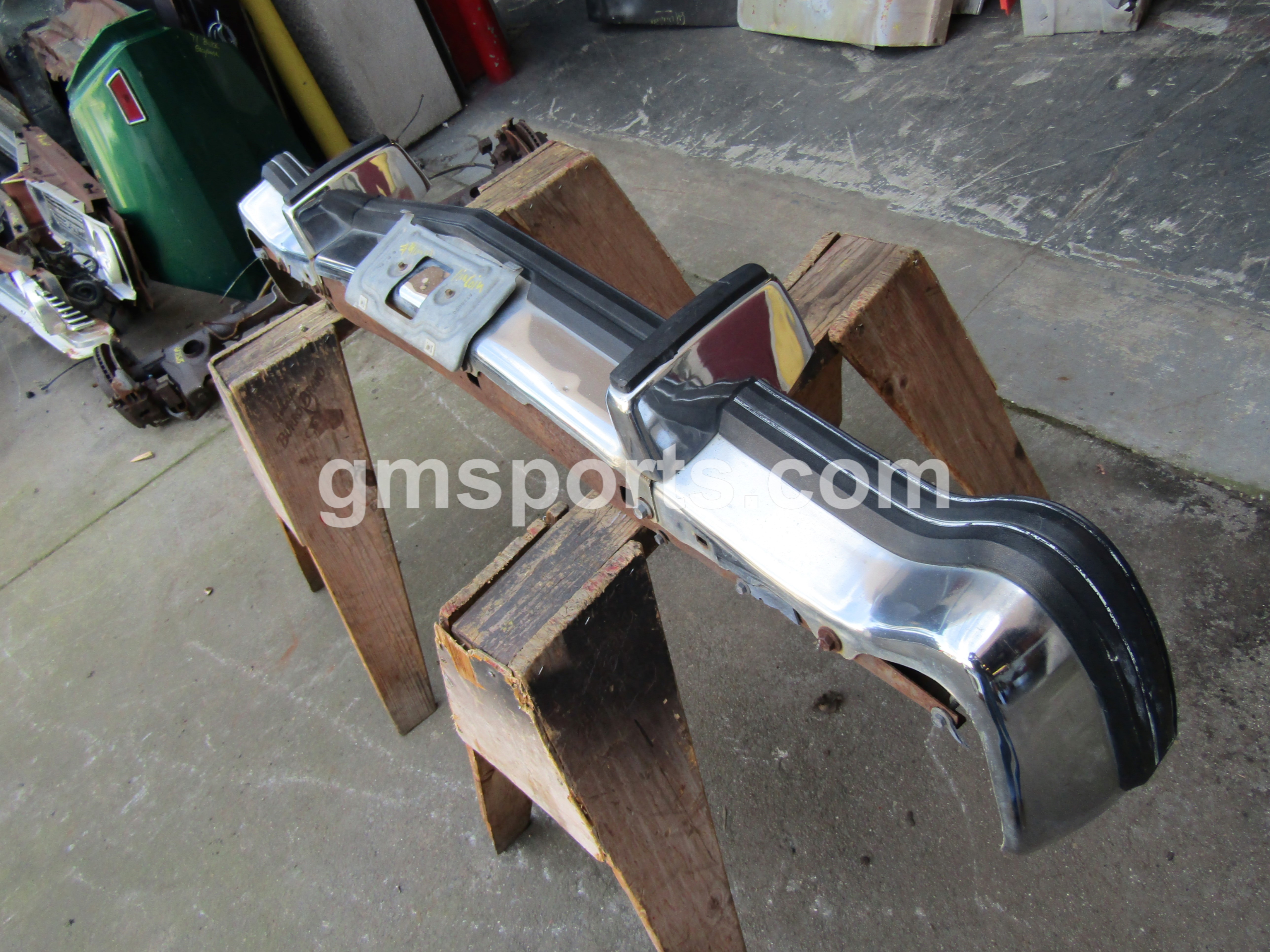 1977,1978,1980, Lincoln, Versailles, Front, Bumper,