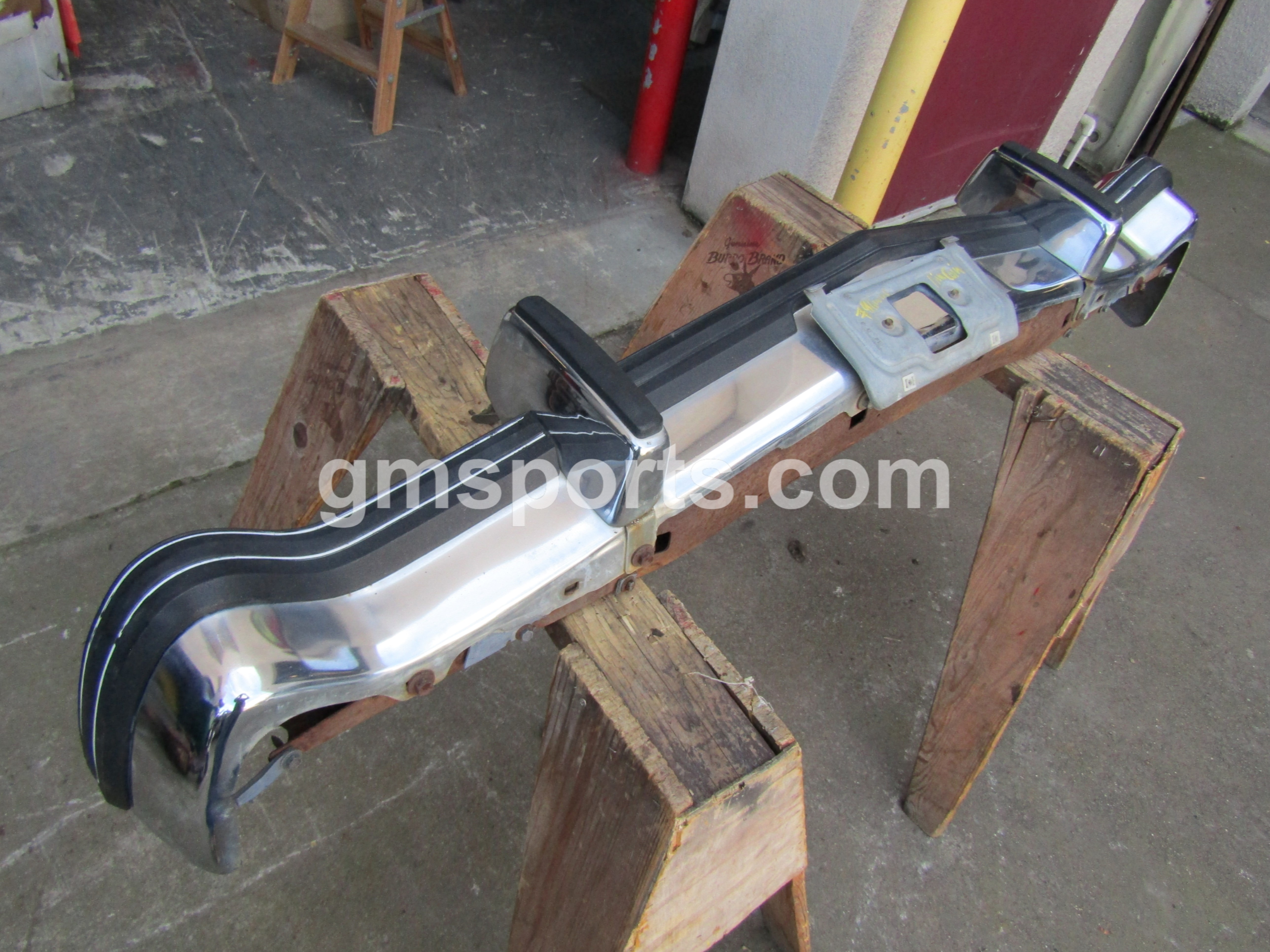 1977,1978,1980, Lincoln, Versailles, Front, Bumper,