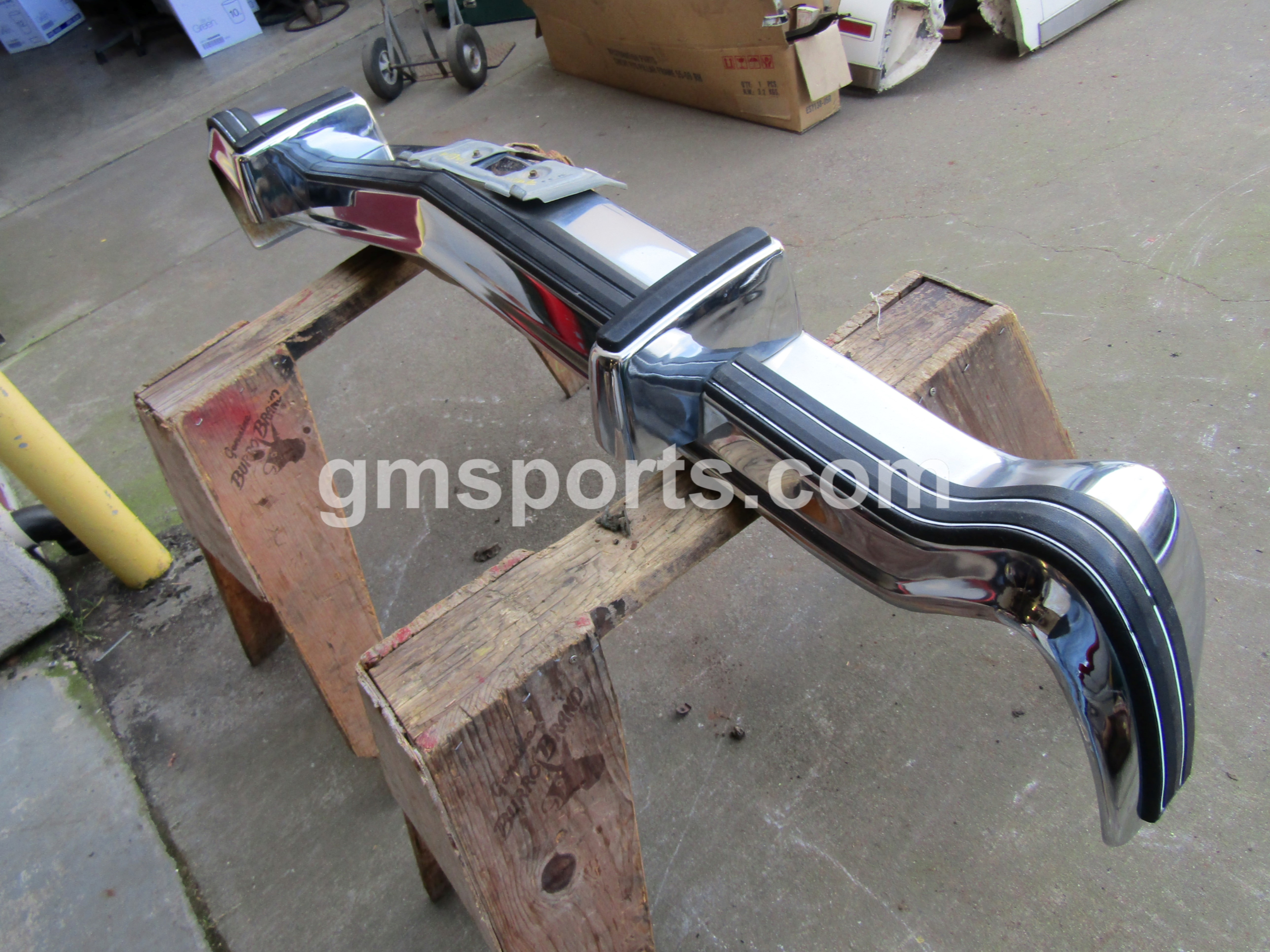 1977,1978,1980, Lincoln, Versailles, Front, Bumper,