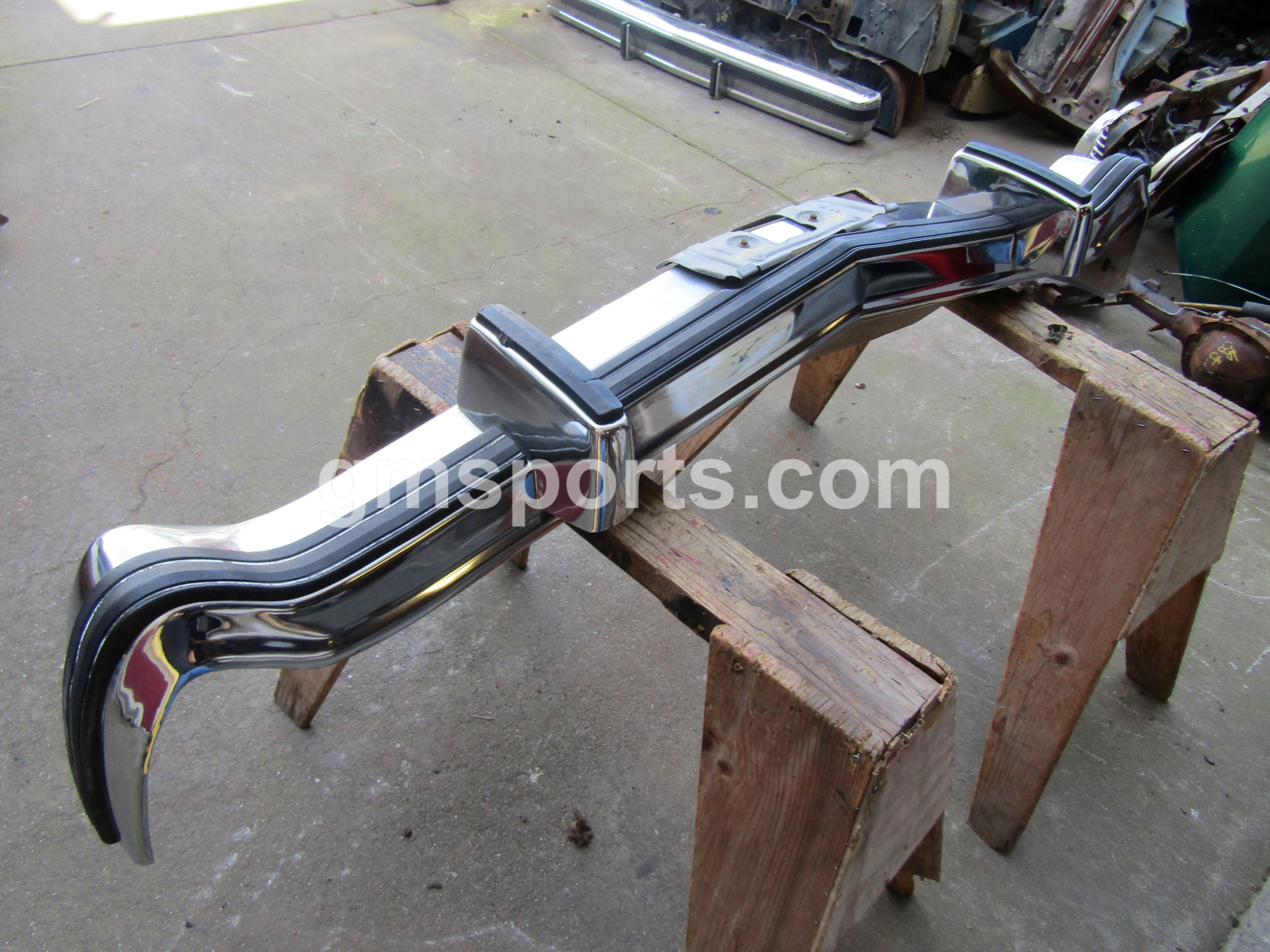 1977,1978,1980, Lincoln, Versailles, Front, Bumper,