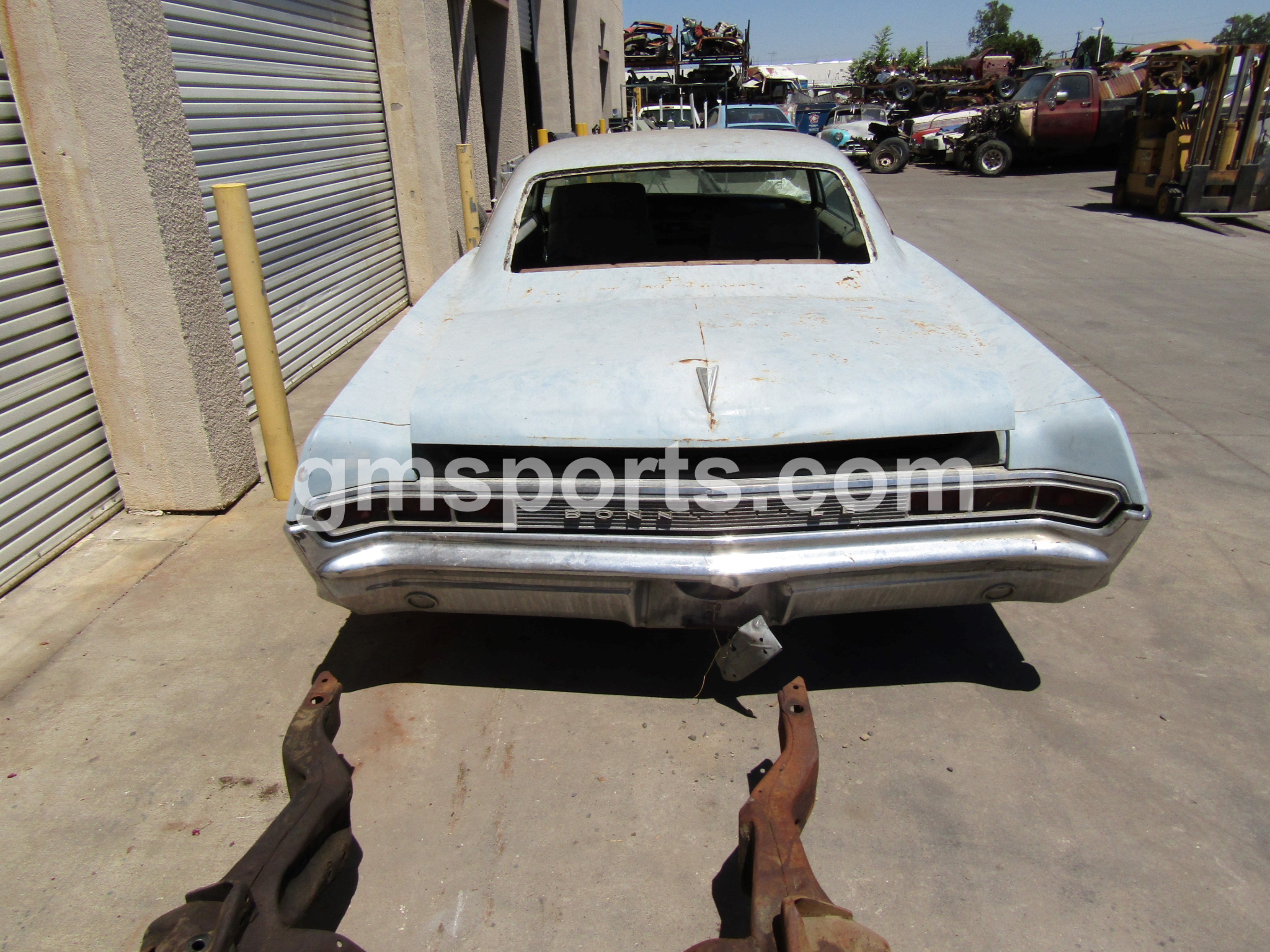 1965, Pontiac, Bonneville,quarter,panel,left,right,front,rear,door,roof,fender,frame,glass,windshield,suspension,rear,end,hub,drum,control,arm, upper,lower,455,