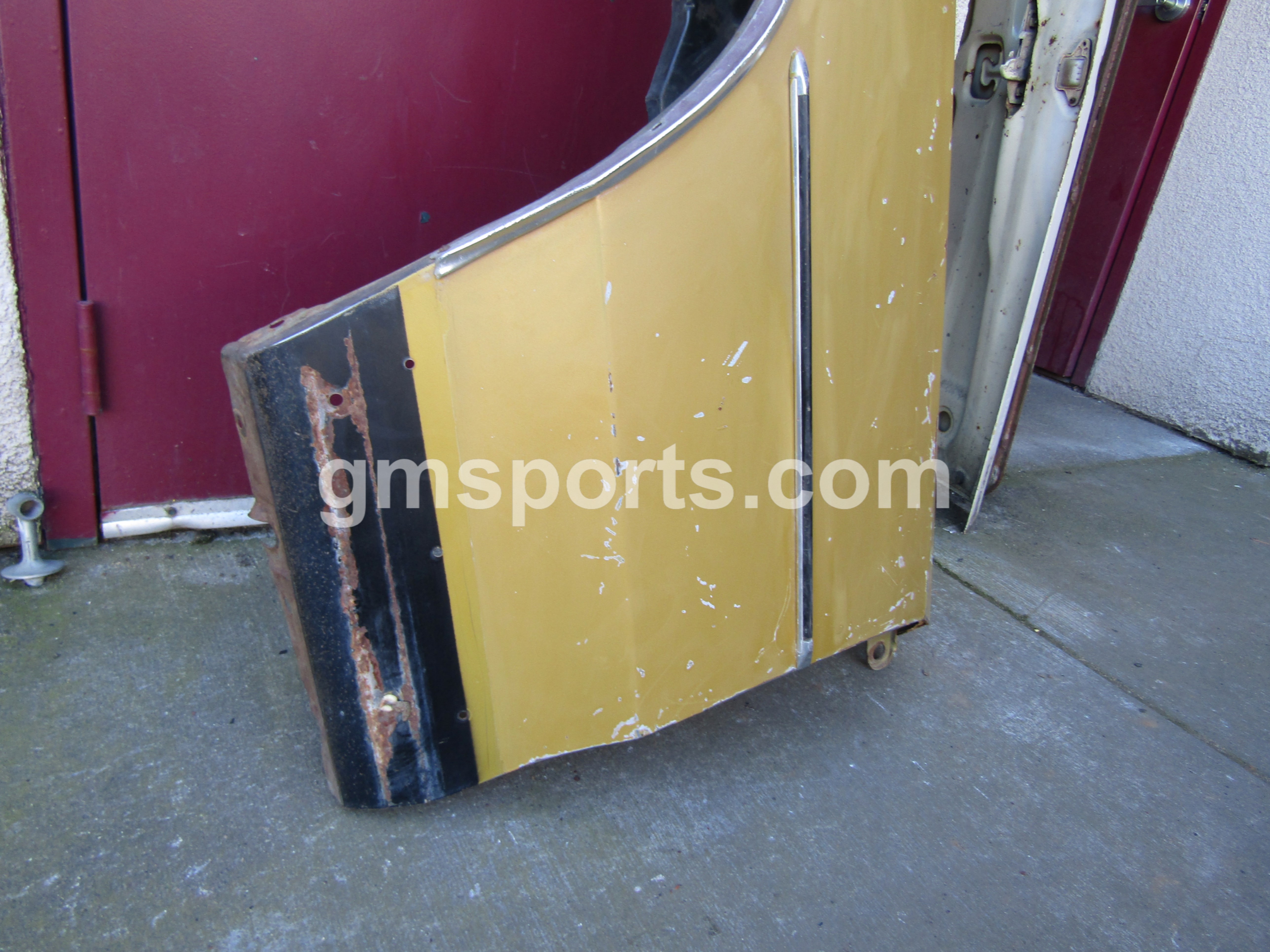 1970, 1971, 1972, Chevrolet, Monte, Carlo, Left, Fender,