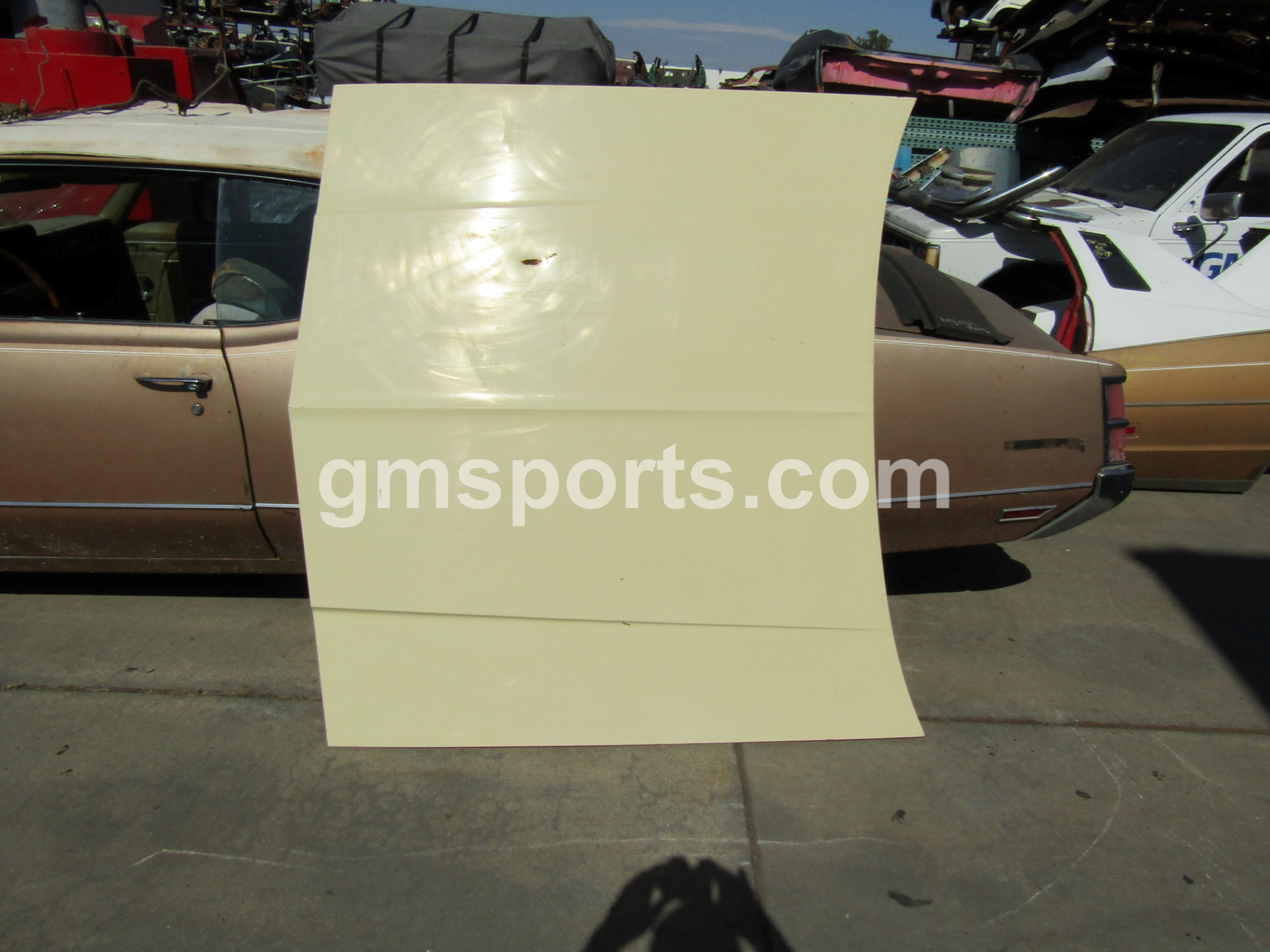 1977, 1978, 1979, Chevrolet, Caprice, Hood,