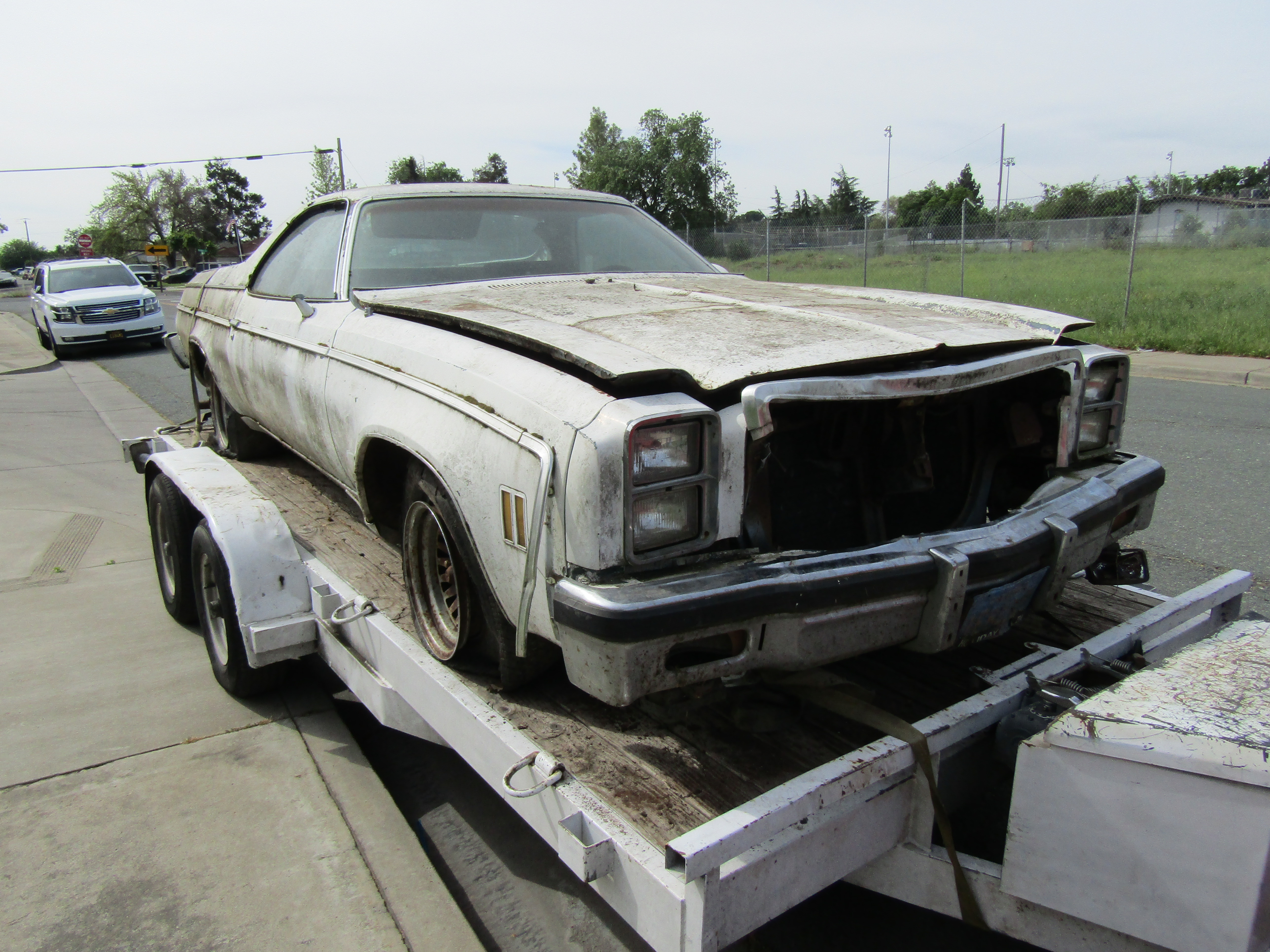 1976,1977, Chevrolet, El, Camino,Door, Shell, Hood, Left, Right, Front, Rear, quarter, Panel, Fender, Deck, Lid, Frame, Glass, Back, trim, Molding, dash, Cowl, Section, Suspension