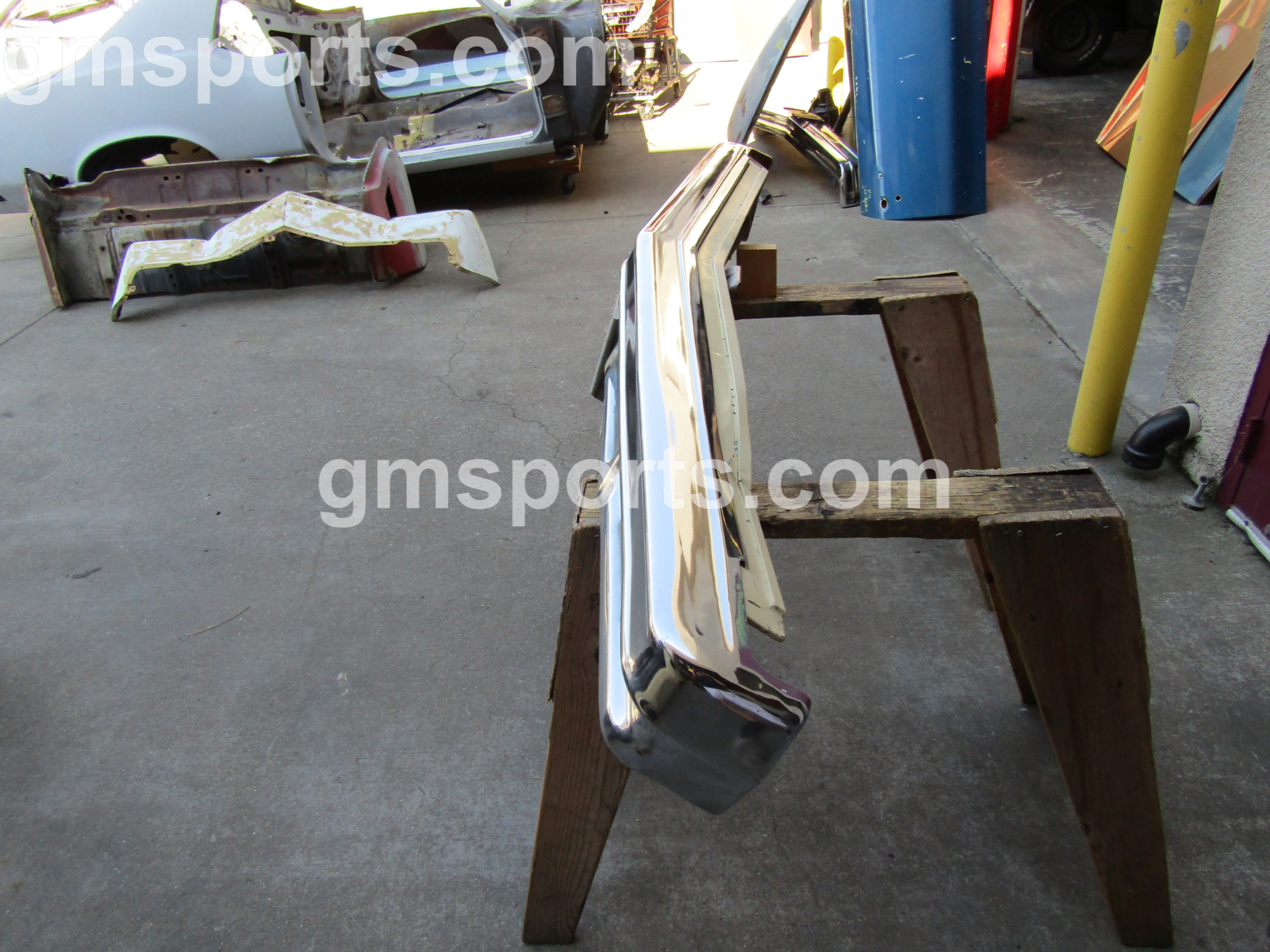 1977, 1978, 1979, Chevrolet, Caprice,front,bumper,