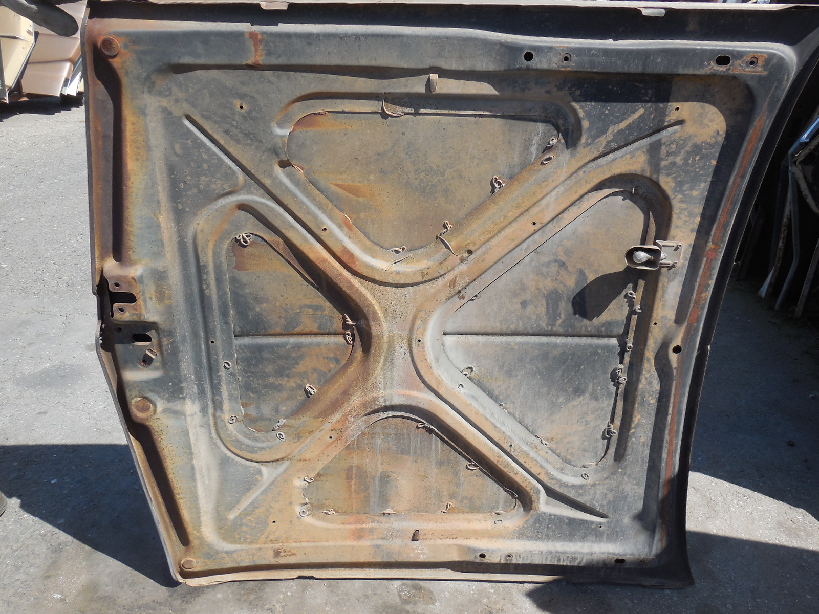 1975 - 1979 Oldsmobile Omega Hood