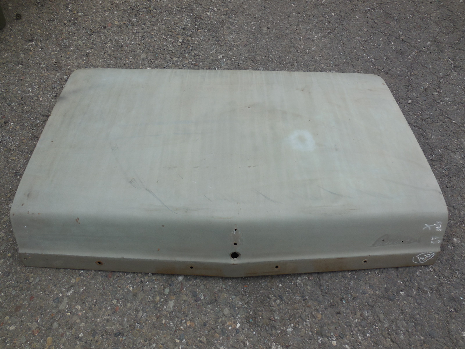 1967 Oldsmobile Cutlass Trunk Lid