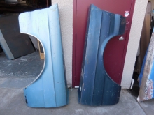 1965, Ford, Galaxie, Left, Right, Fenders,