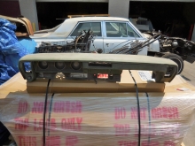 1970, 1971, 1972, Oldsmobile, Cutlass, Complete, Dash, Assembly, with, Harness, Vent's, Duct's, Etc.