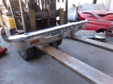 1966, Chevrolet, Impala, Front, Bumper, and, Lower, Valance, Assembly,
