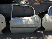 1970-1972 Chevrolet Chevelle Left Rear Door