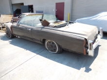 1974, Cadillac, Eldorado,quarter,panel,door,fender,convertible,top,frame,