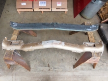 1969, Chevrolet, Impala, Front, Valance, and, Lower, Valance,