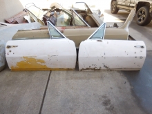 1967, Camaro, Firebird, Left, Right, Doors, Complete, Door