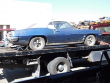 1969, Pontiac, Firebird, Convertible, 400, 4, Speed,