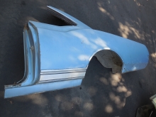 1966 Oldsmobile 88 Quarter Panel