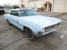 1962, Oldsmobile, 88, 2, Door, Hard, Top, 394, AT,cars for sale,cars,for,sale,